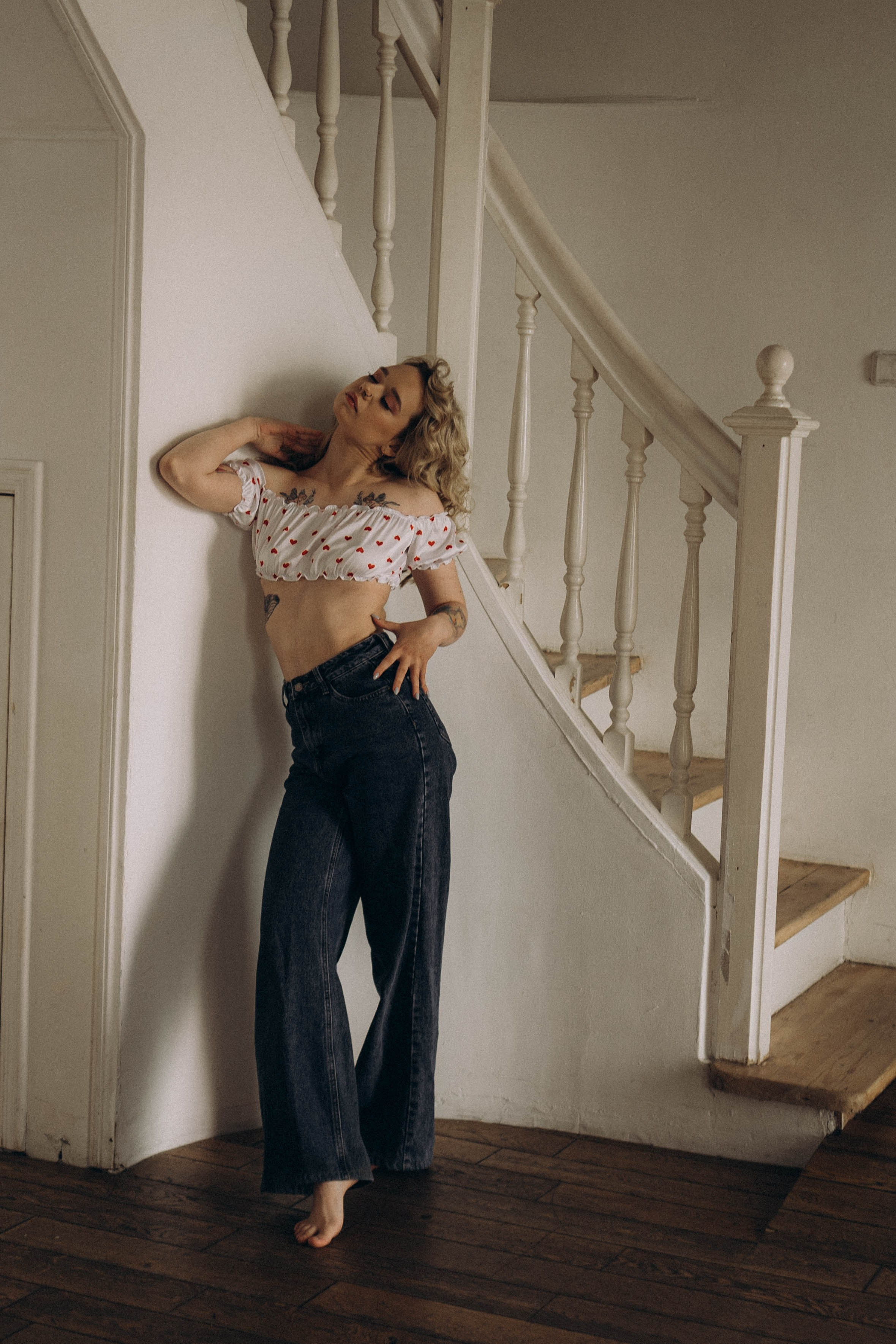 Студийная. Профессиональный фотограф, Санкт-Петербург — Виктория Богомолова