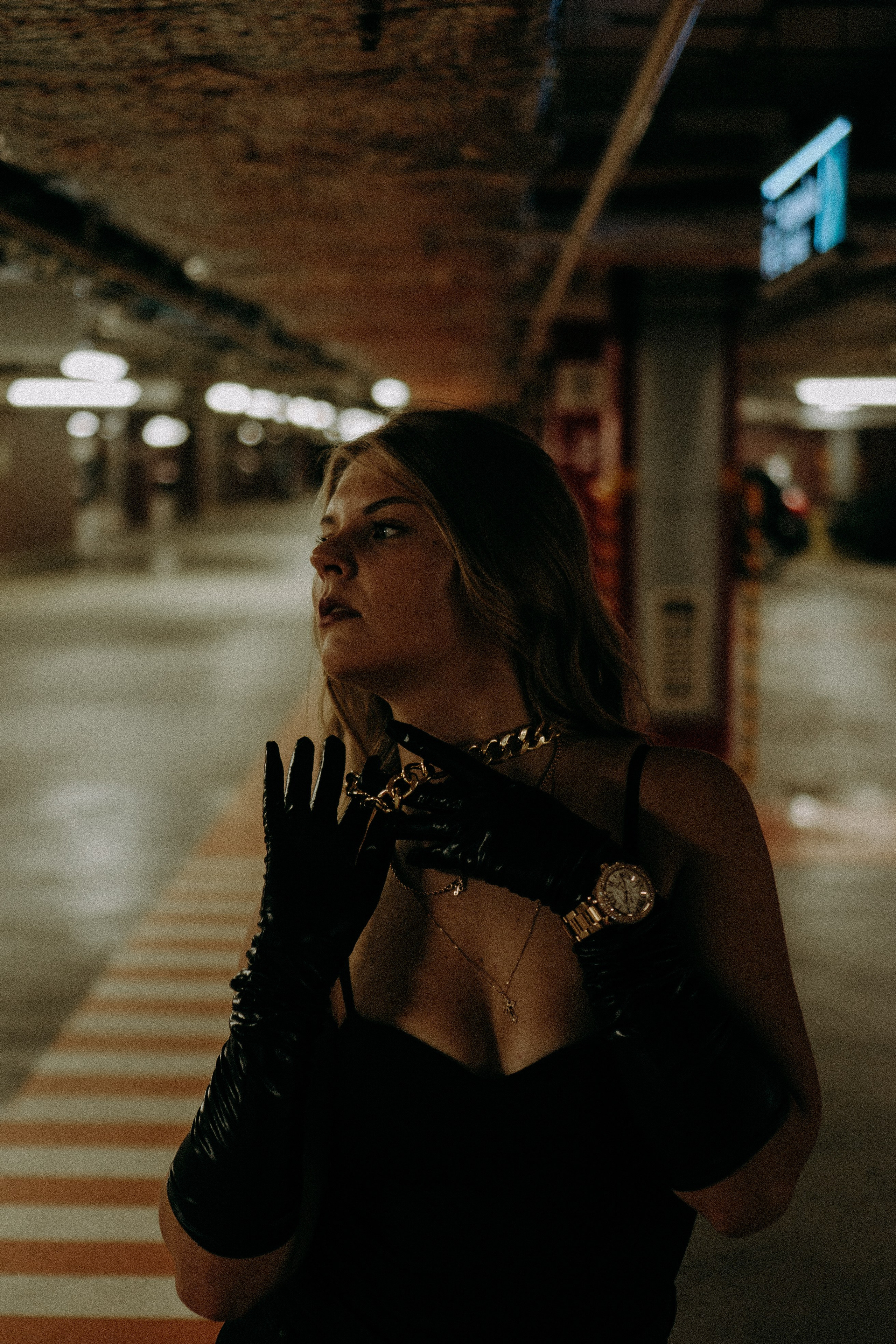 НА ПАРКОВКЕ. Профессиональный фотограф, Санкт-Петербург — Виктория Богомолова