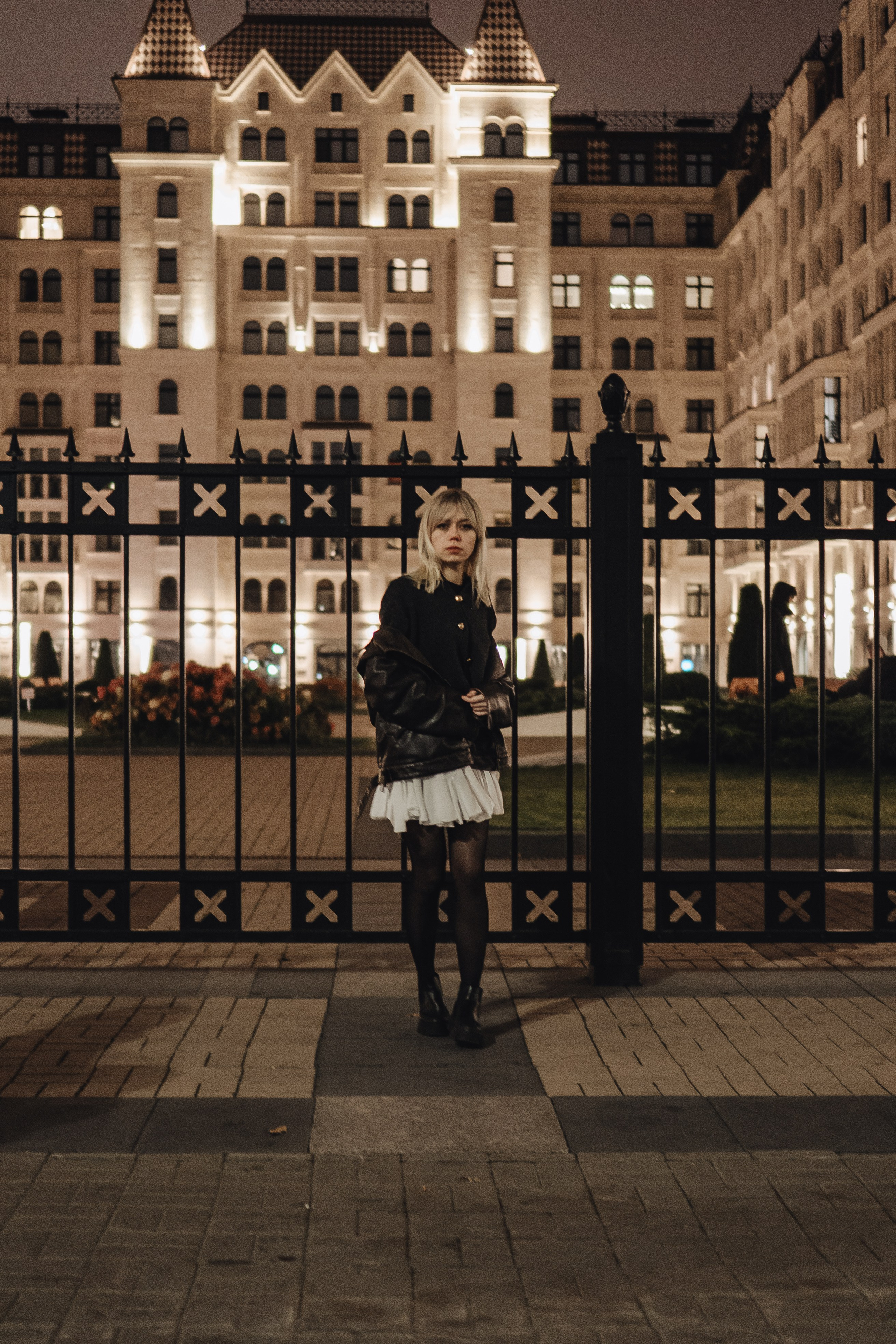 ПРОГУЛКА ОСЕНЬЮ. Профессиональный фотограф, Санкт-Петербург — Виктория Богомолова