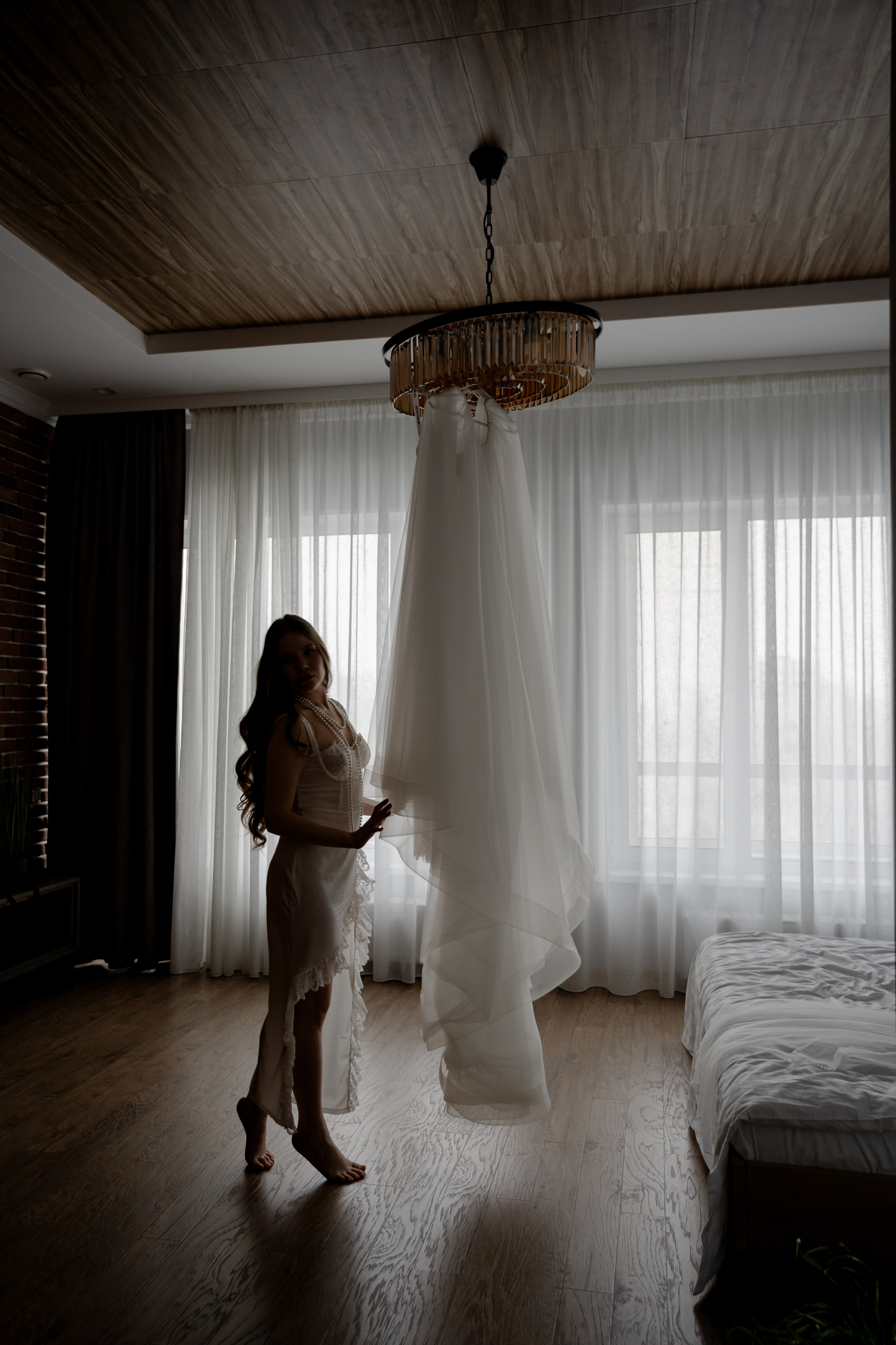 СВАДЕБНАЯ СЬЕМКА СБОРОВ В ОТЕЛЕ И ВЫЕЗД НА ЦЕРЕМОНИЮ (СНЯТО В СИБИРЕ В НИЖНЕВАРТОВСКЕ). Профессиональный фотограф, Санкт-Петербург — Виктория Богомолова