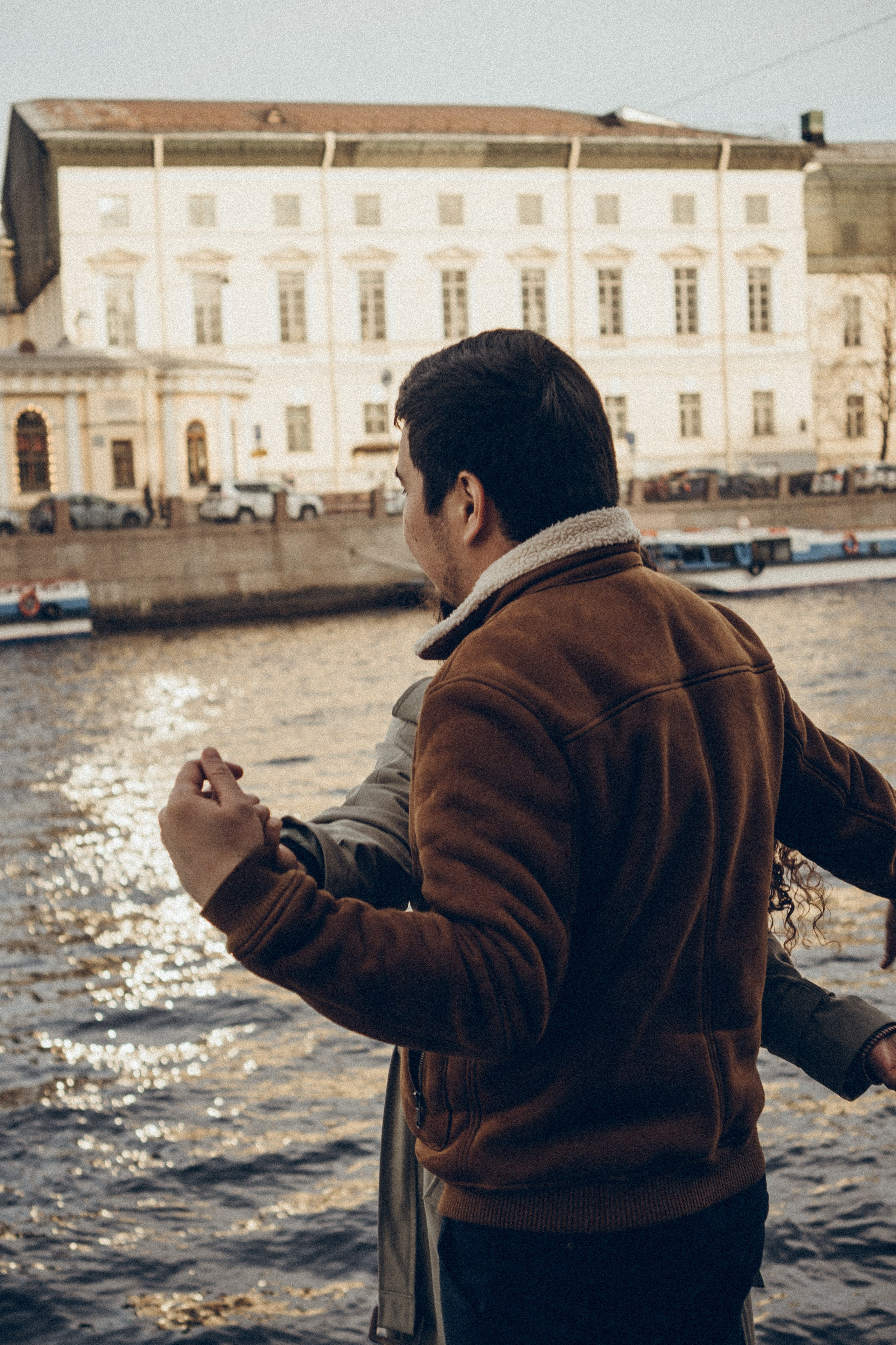 Love story. Профессиональный фотограф, Санкт-Петербург — Виктория Богомолова