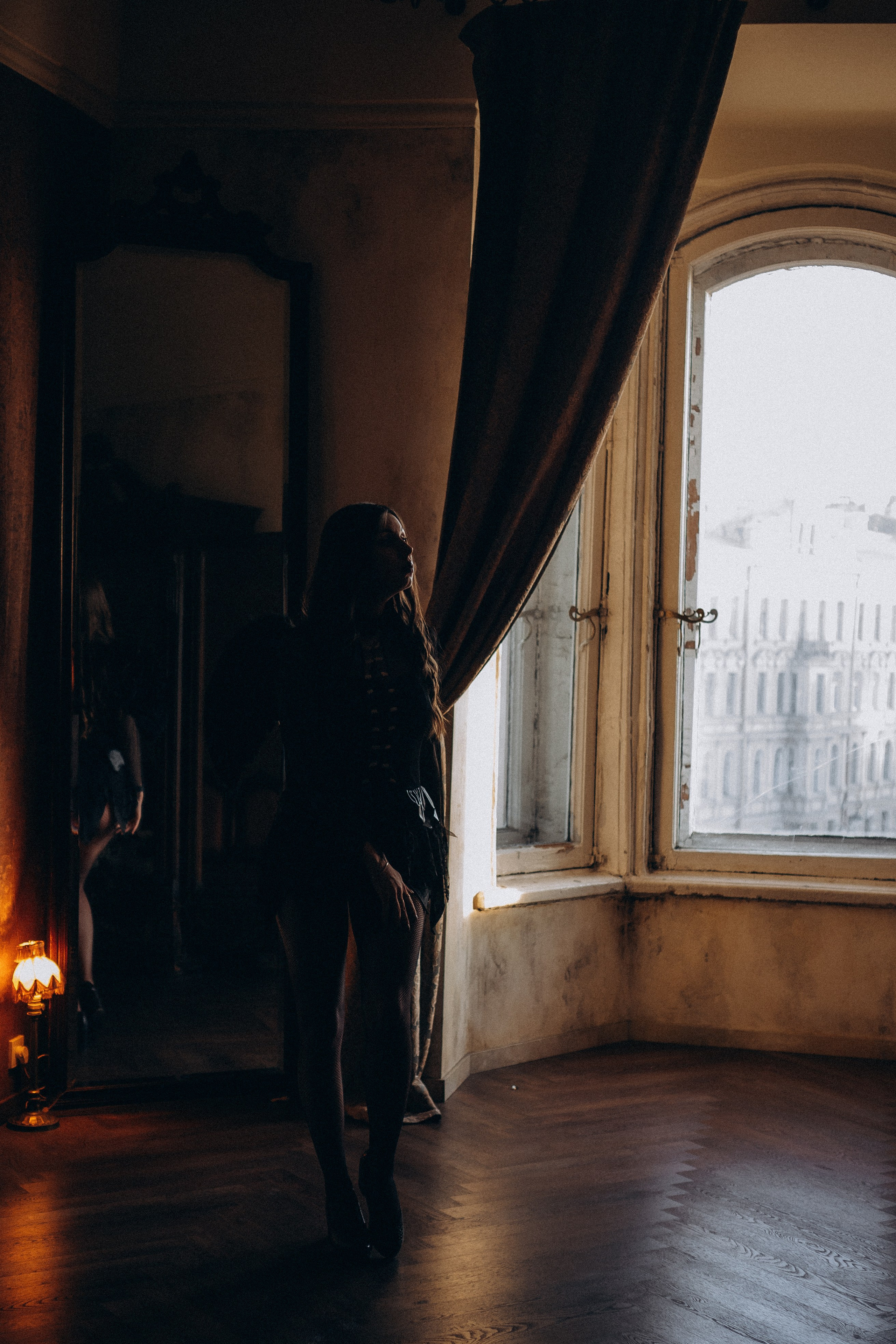 Мистический стиль. Профессиональный фотограф, Санкт-Петербург — Виктория Богомолова