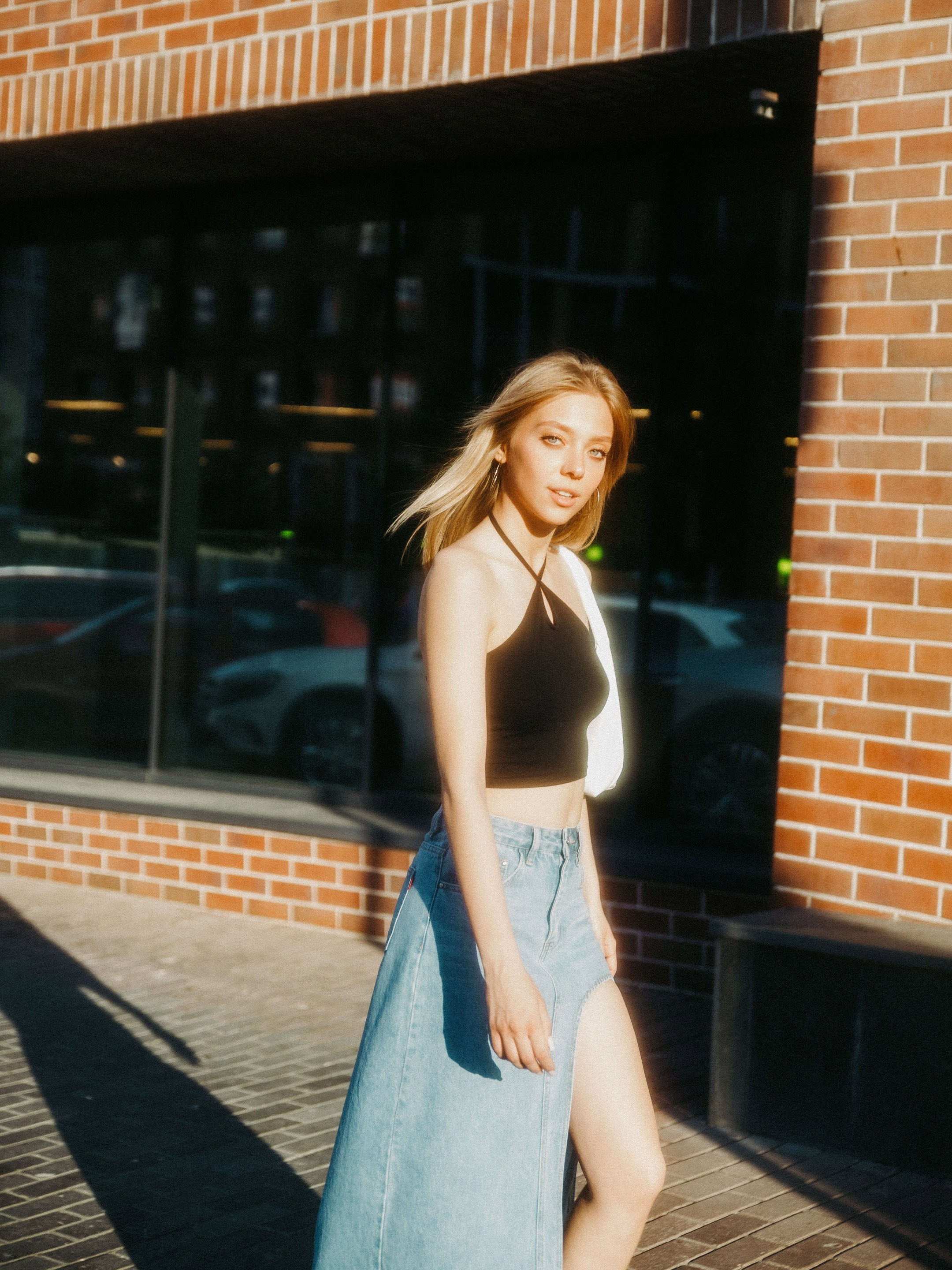 Настюша. Фотограф ЕКБ