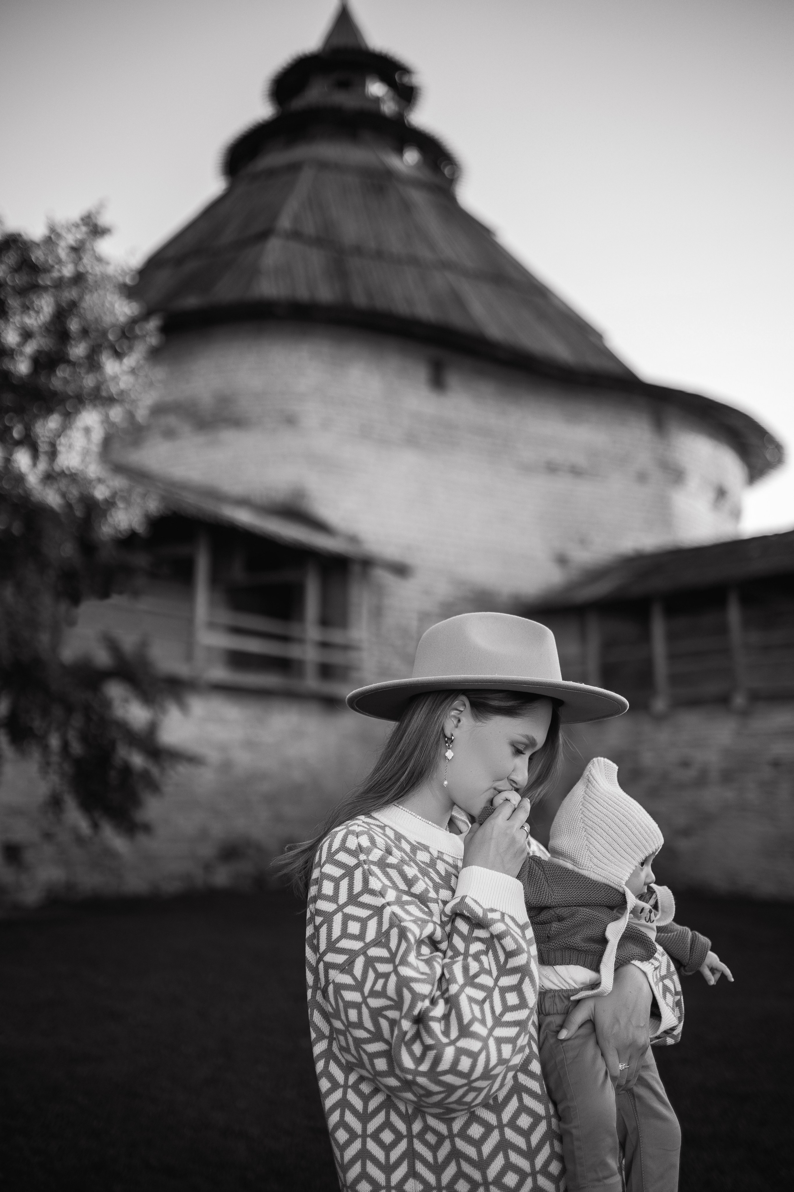 Маша и Федя. Главная