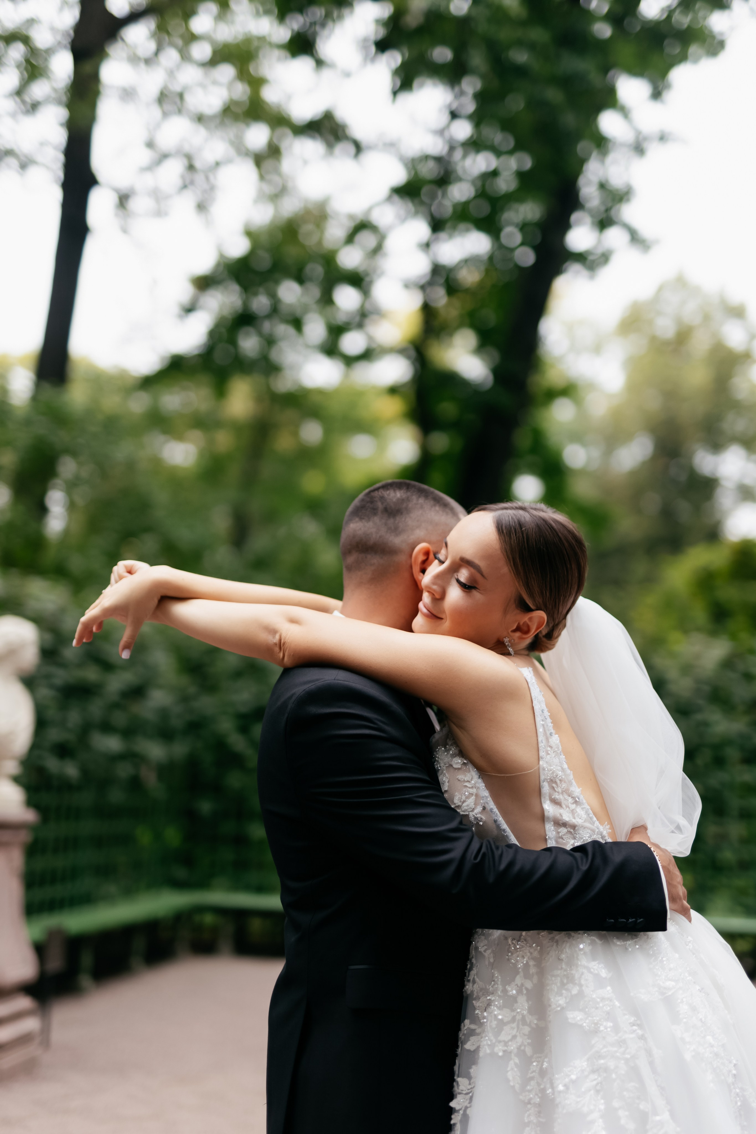 Дарья и Андрей. Фотограф в Москве Анастасия Курлович