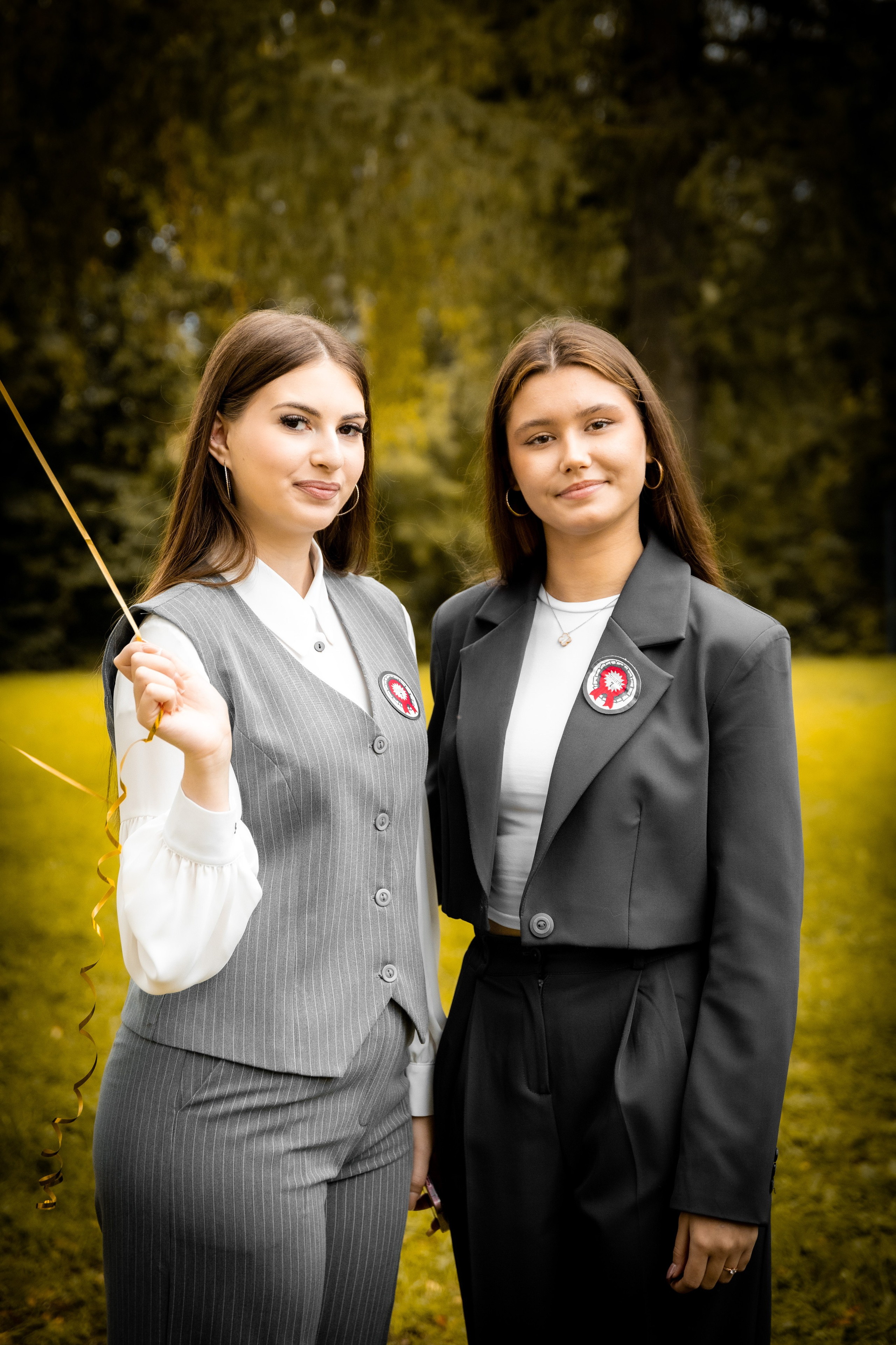 Школьная съемка I 11 класс. The EVL gallery