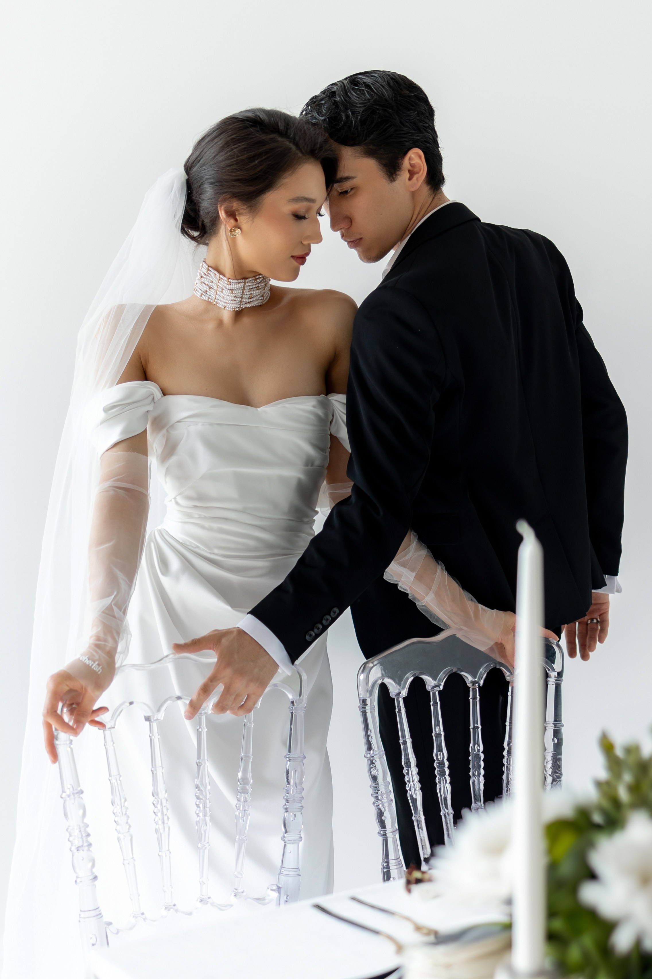 Nargiz & Kanat. Portraiture & lifestyle photographer in Dubai/Almaty, Olga Chernyak