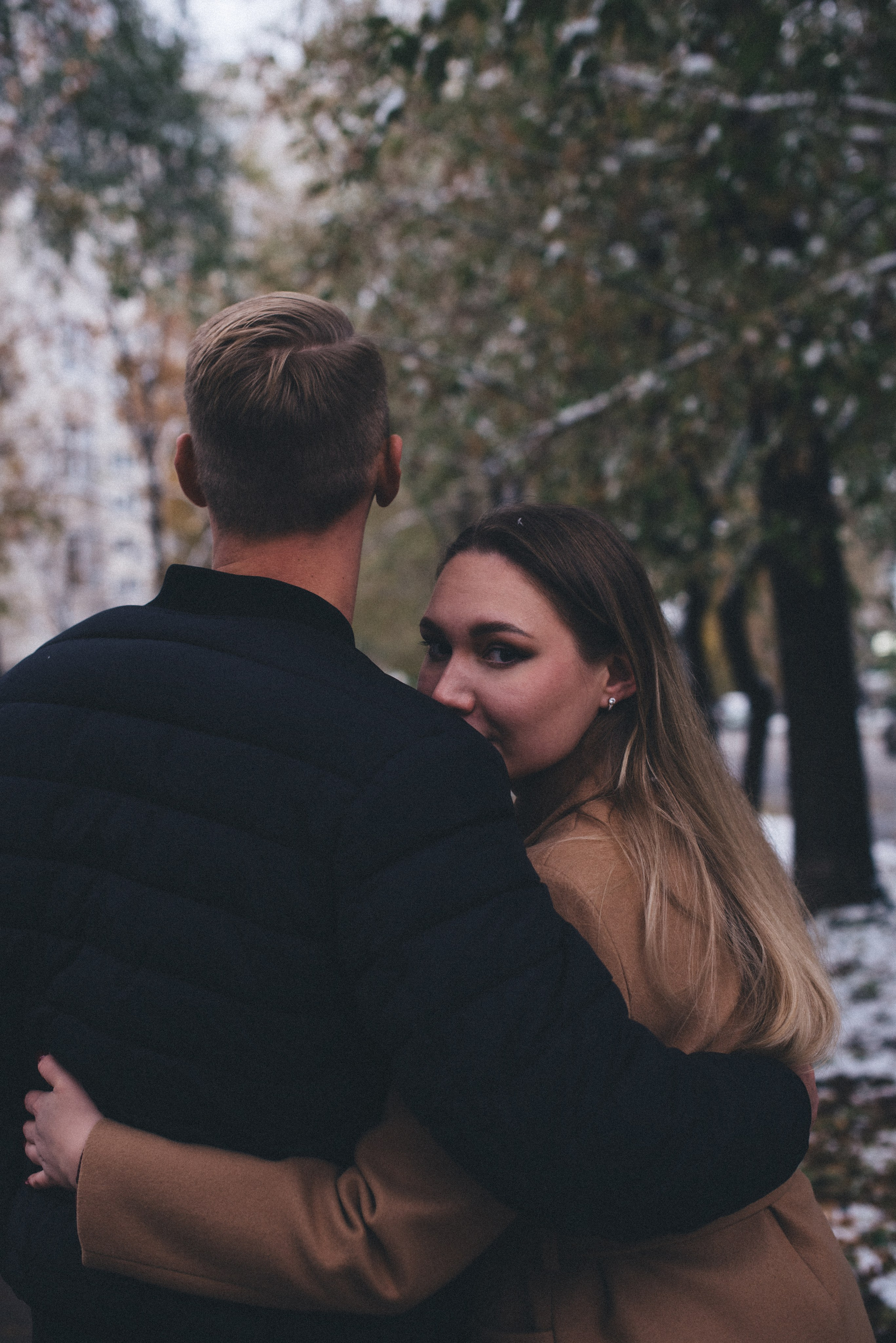 Паша и Полина. Я — Фотограф из Хабаровска