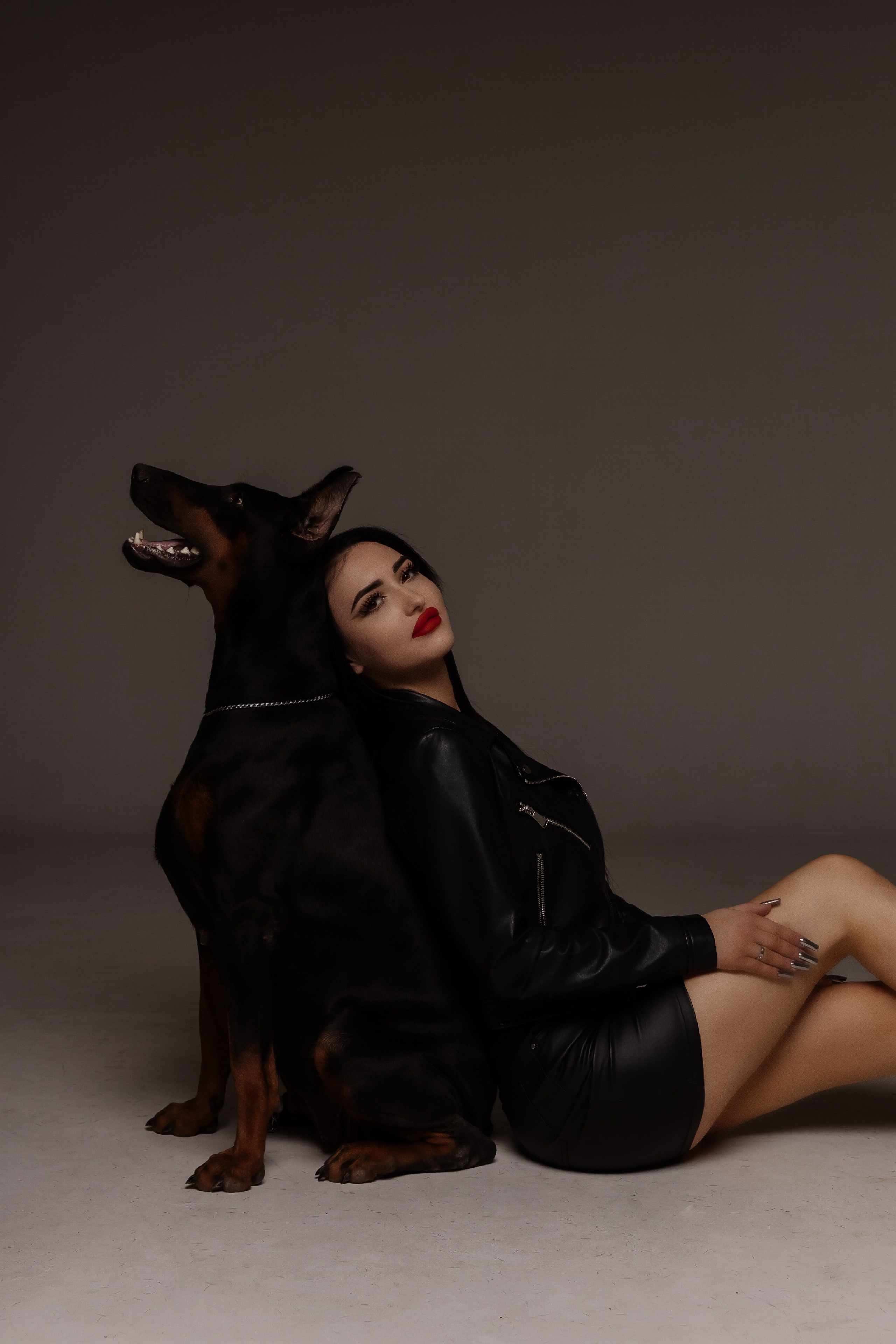 Съемка с доберманами. СВАДЕБНЫЙ ФОТОГРАФ ЧЕЛЯБИНСК