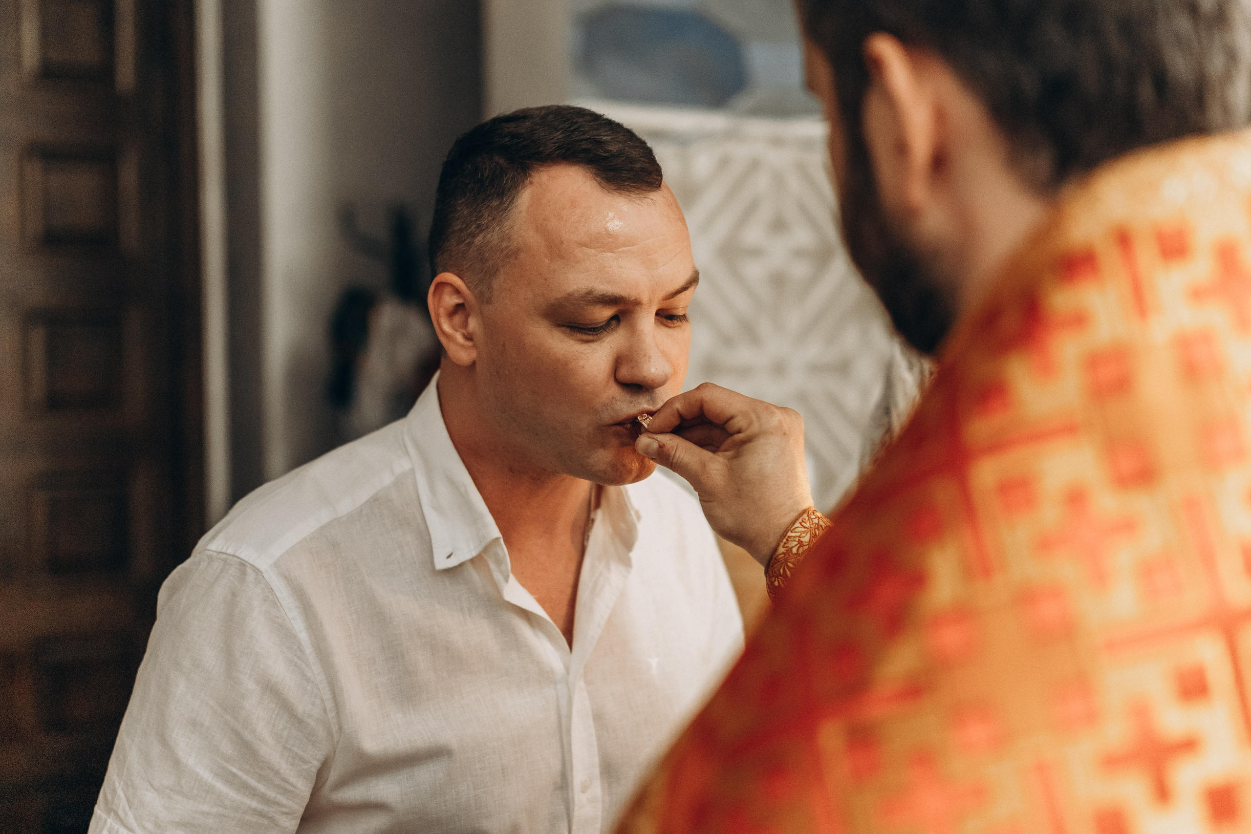 Венчание Евгении и Евгения. Семейный фотограф в Краснодаре Виктория Кокоулина