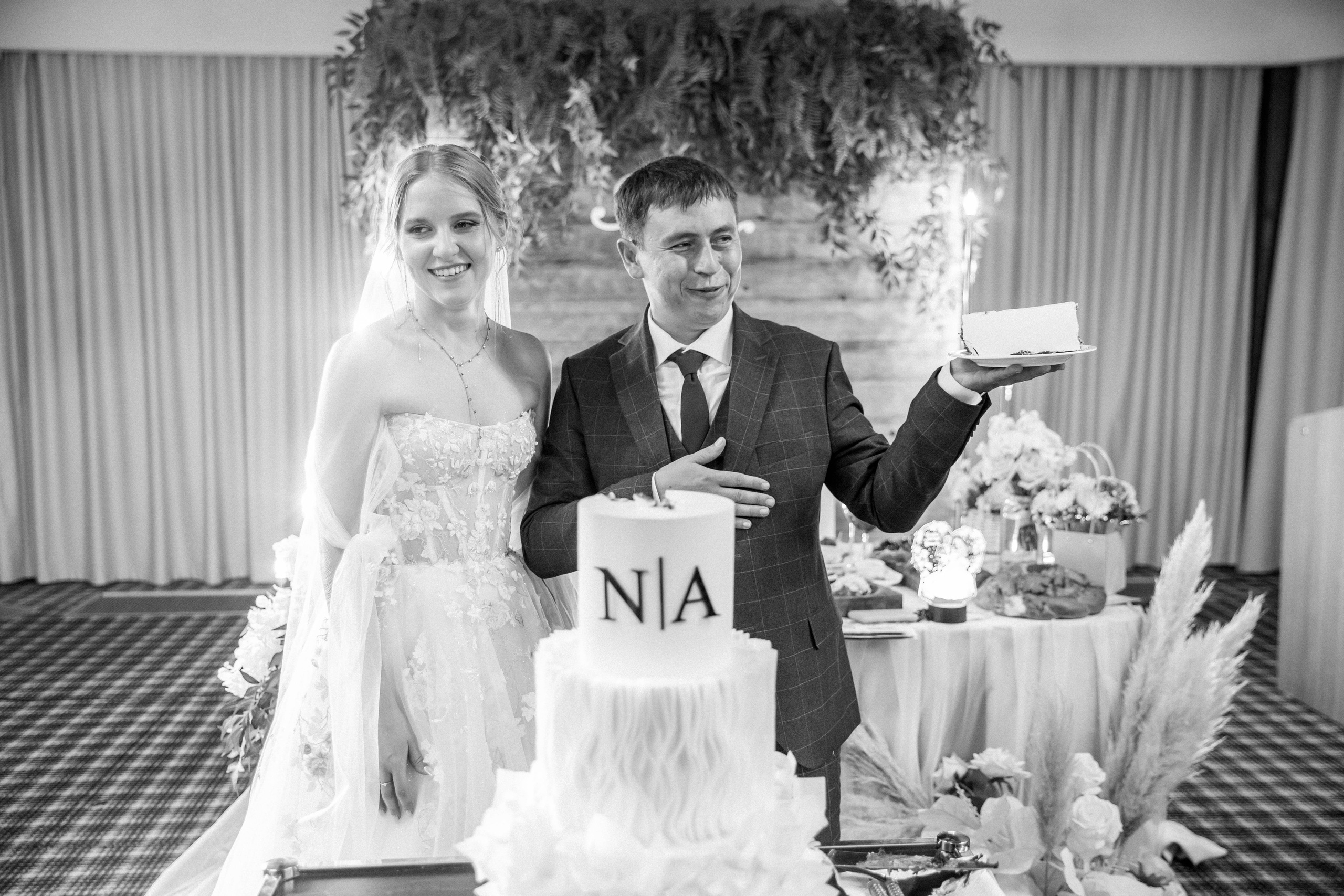 Александр & Нина. Главная