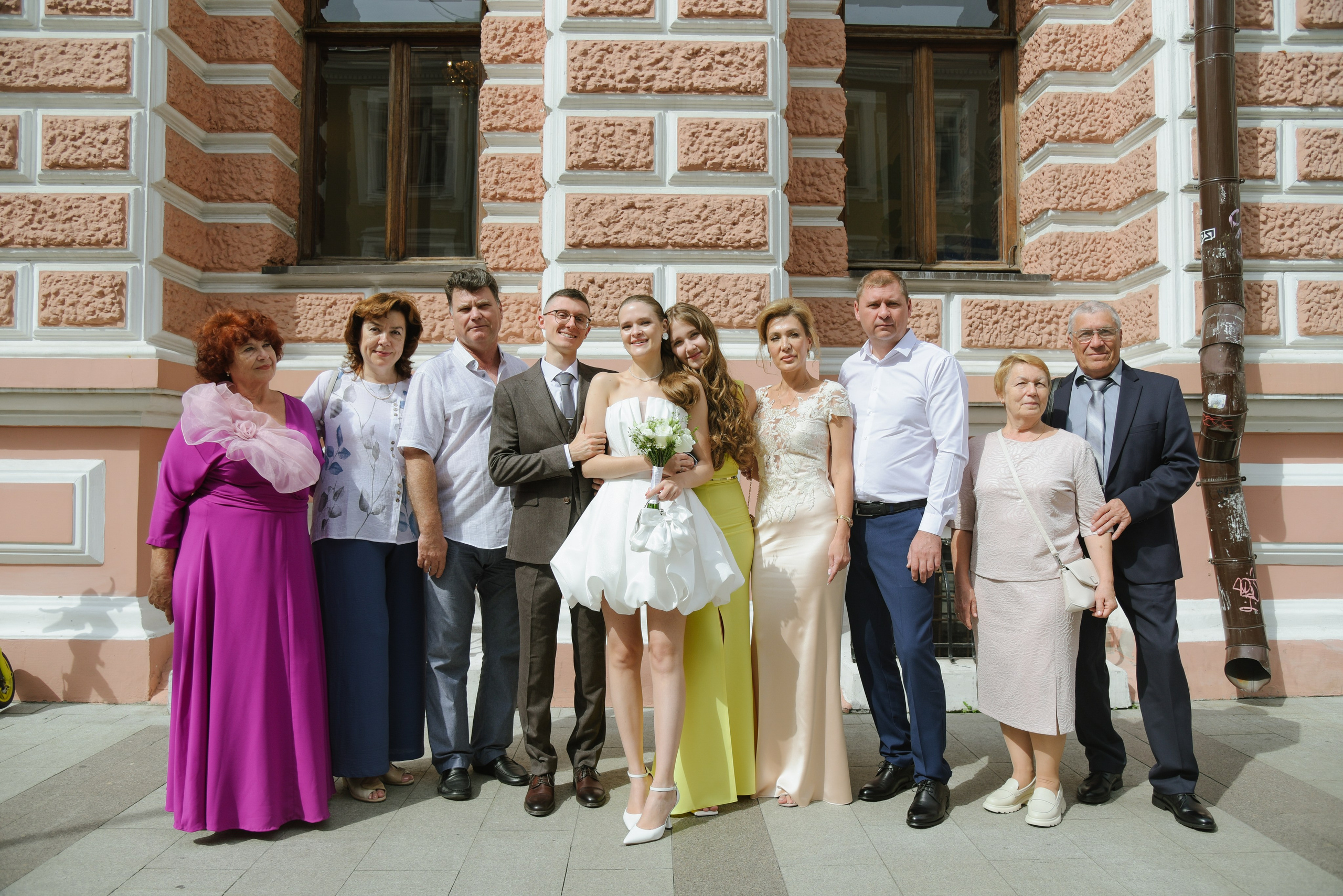 Фёдор и Виолетта Просто красивые люди. Фотограф Лола Волна, город Москва