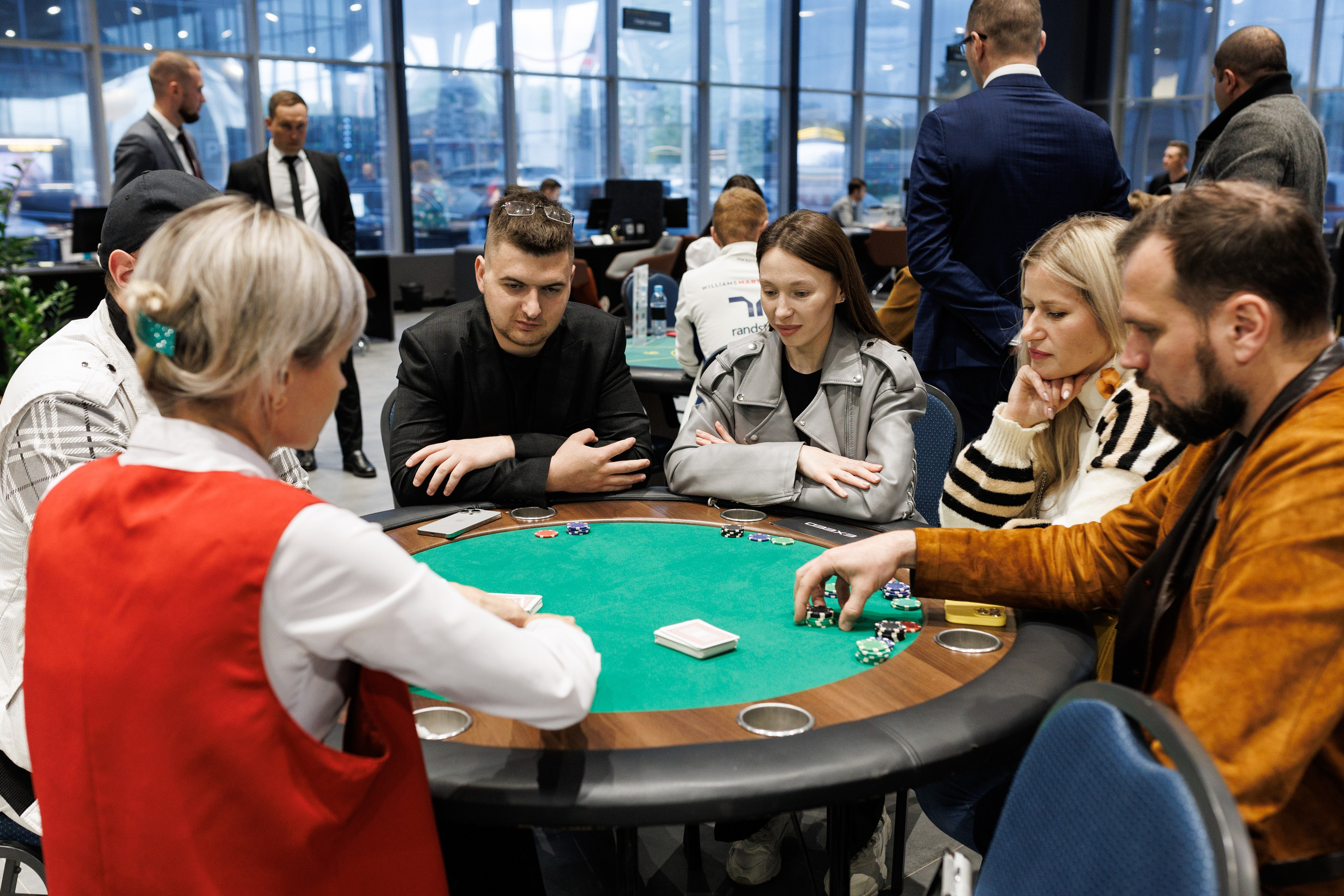 Открытие автосалон Exeed. Https://andreysolodov.ru