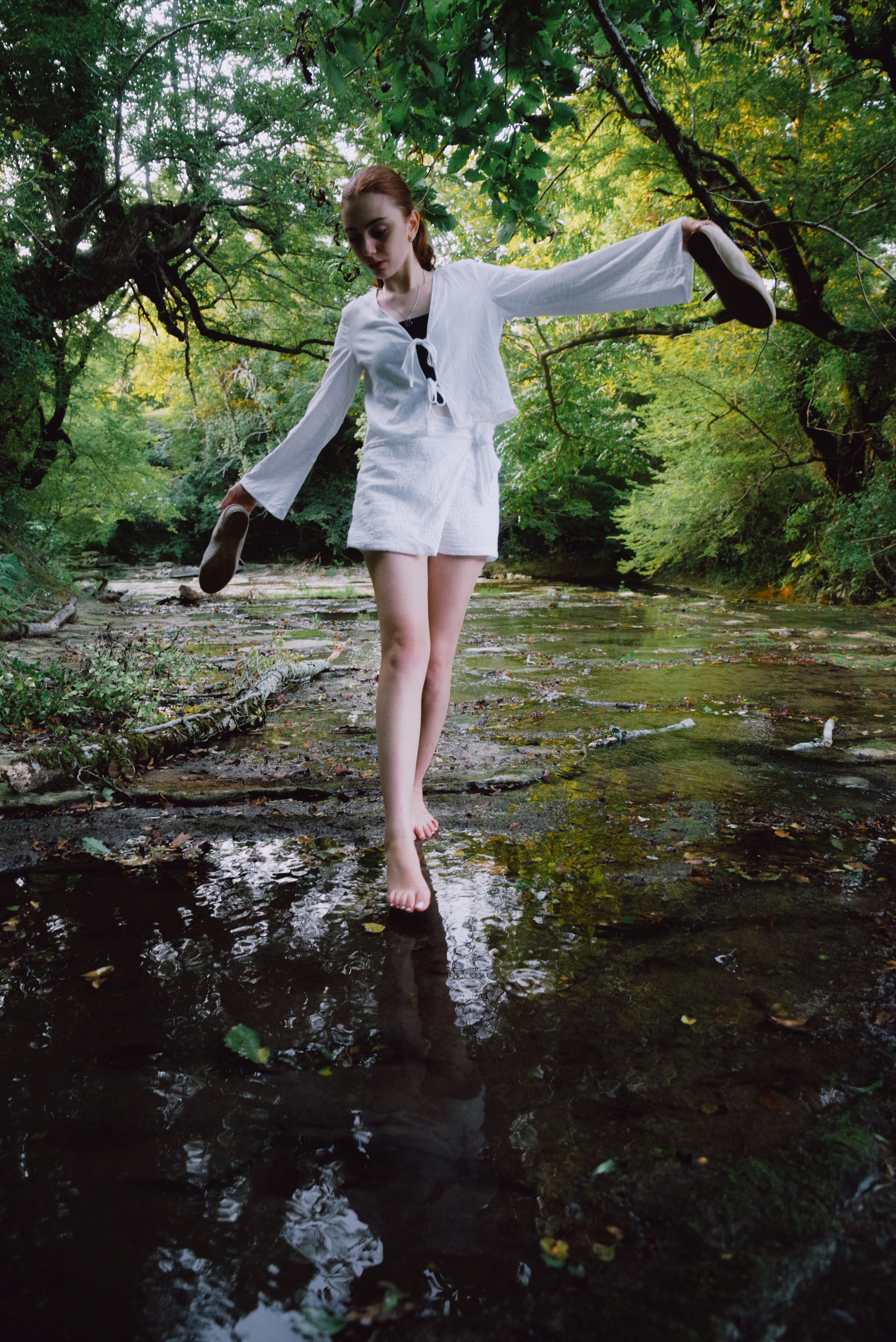 Anano. Портретный фотограф Денис Милютин