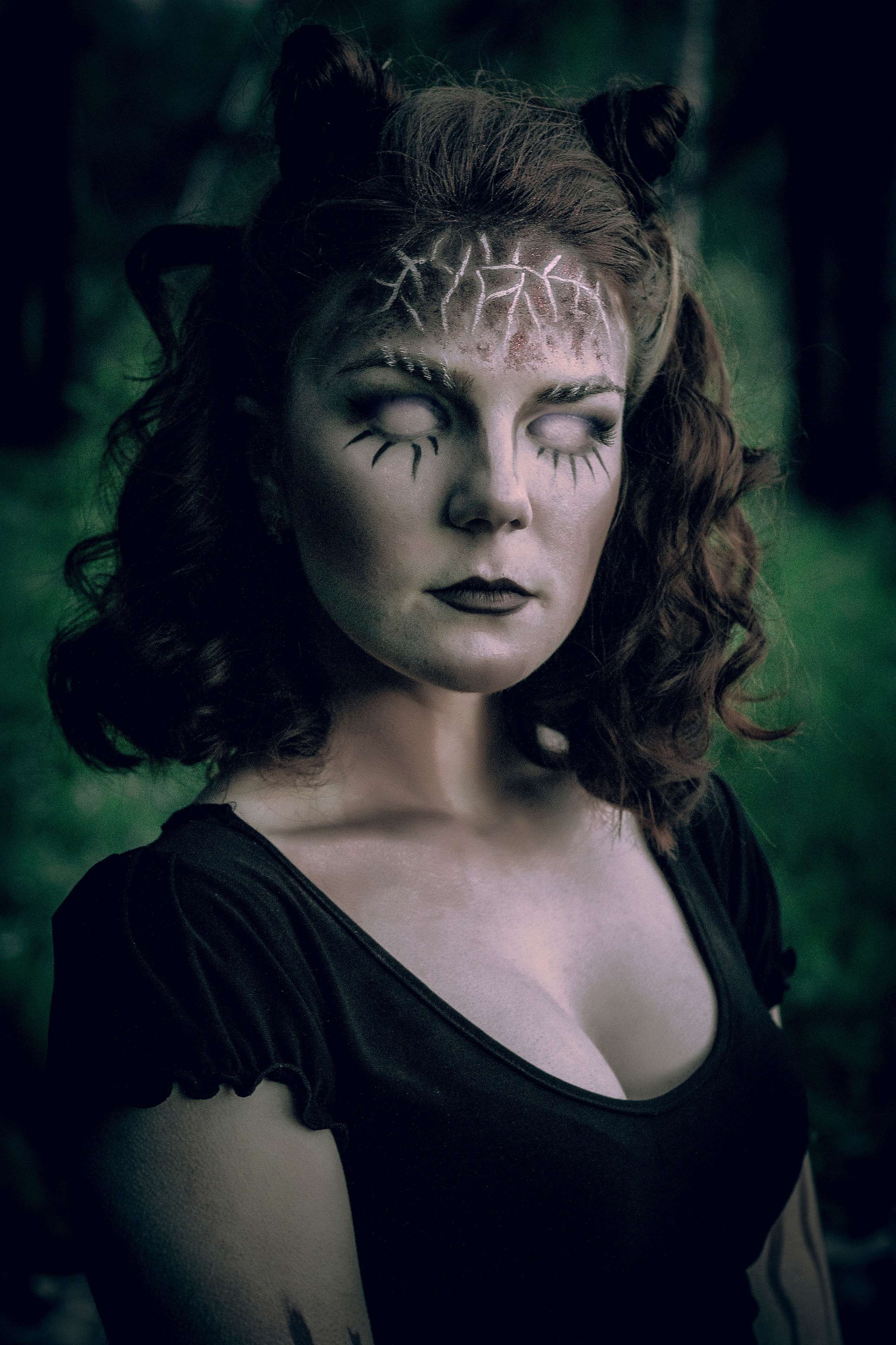 Демоны. BULYGINAPHOTO