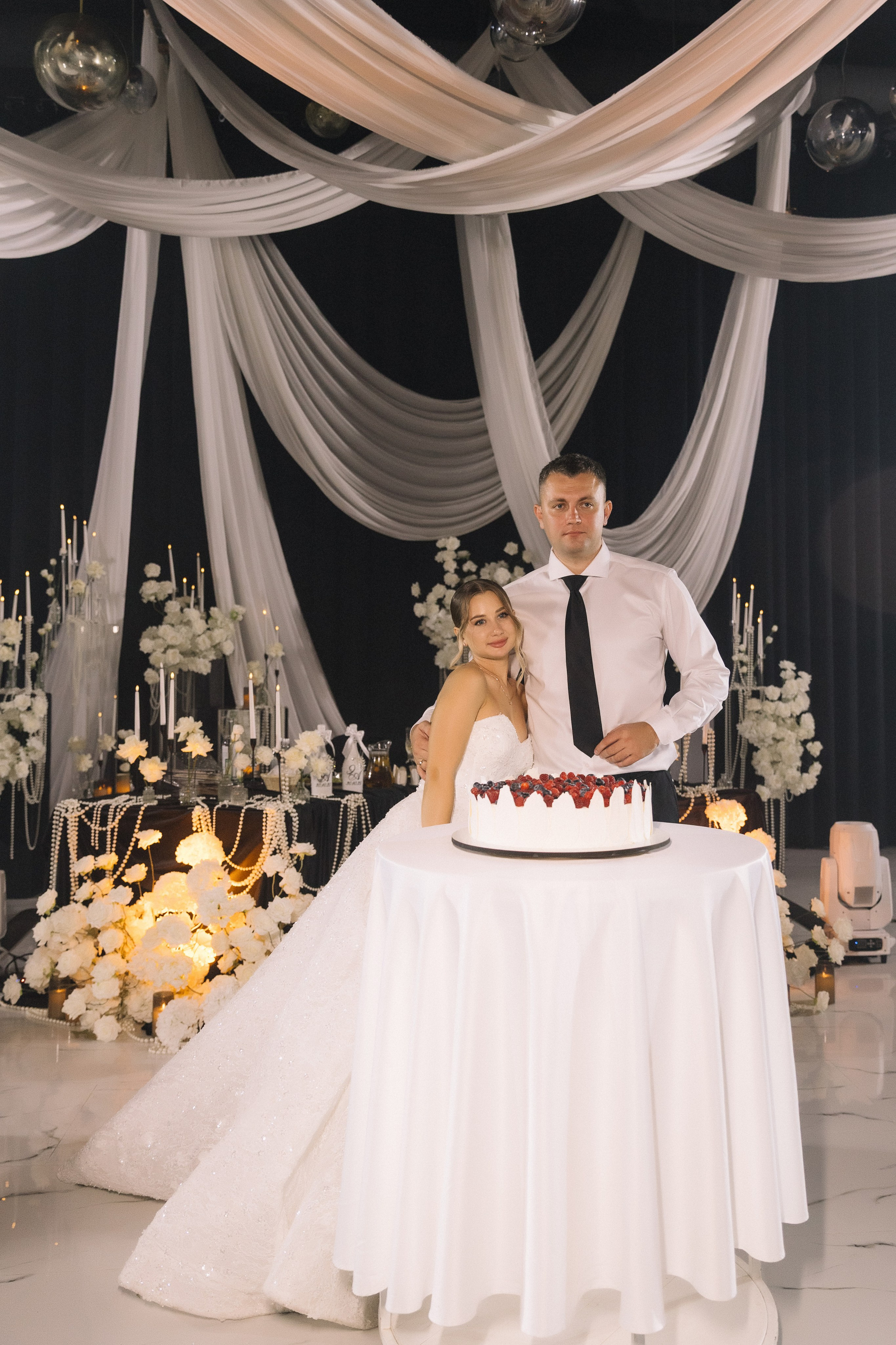 Эдуард и Алина. Свадебный фотограф в Краснодаре Булатова Наталия