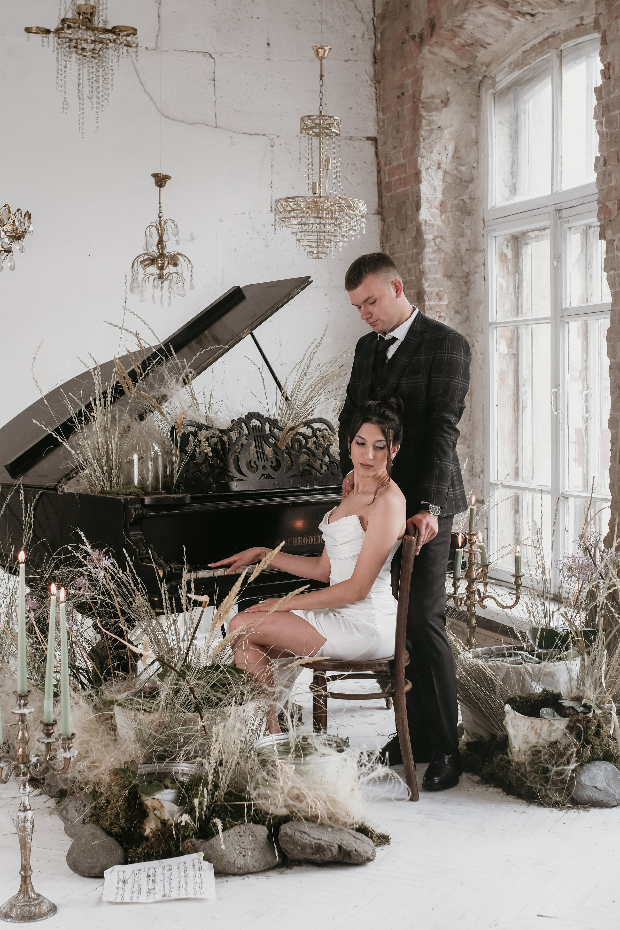 Виктор и Эдуарда