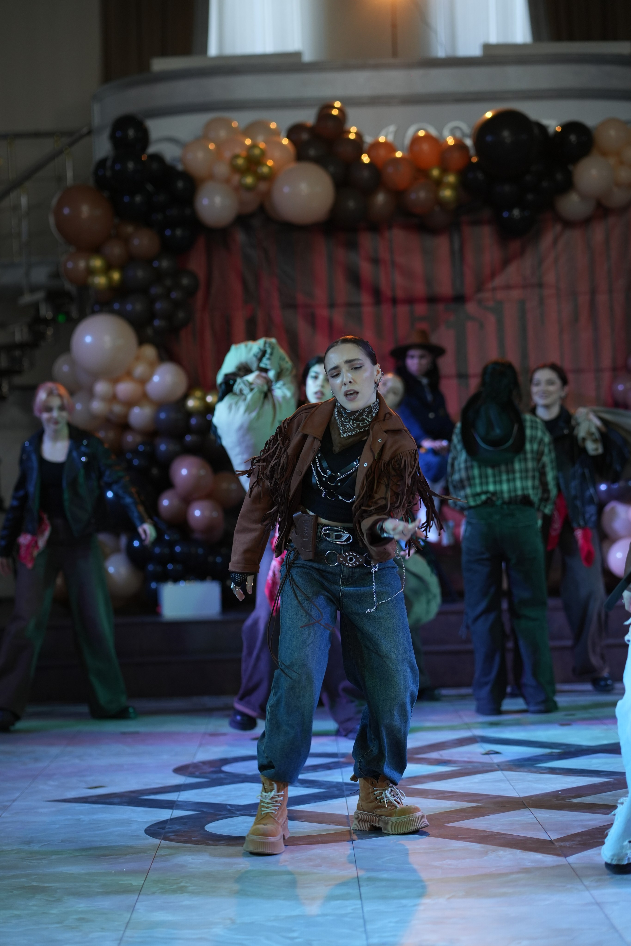 Отчётный концер KOD'A dance studio. Фотограф, видеограф Пятигорск, Ставрополь, Ессентуки, Petlyakovs_photo