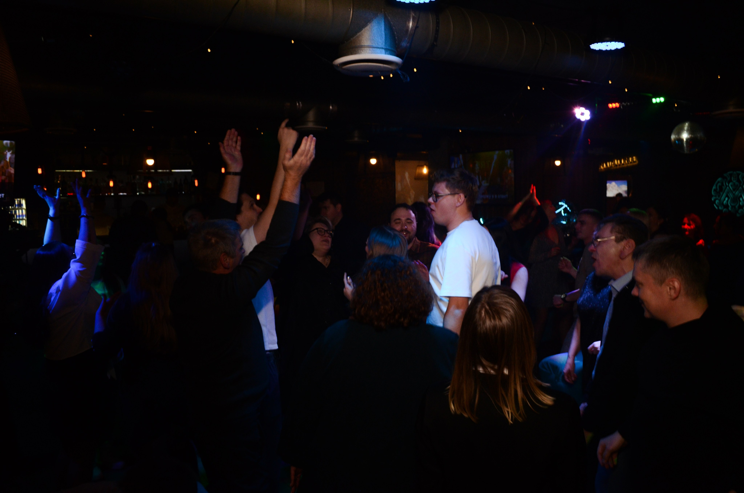 20.12.25 New Year Party. Мята Спортивная — Кальянная, караоке, бар в Минске