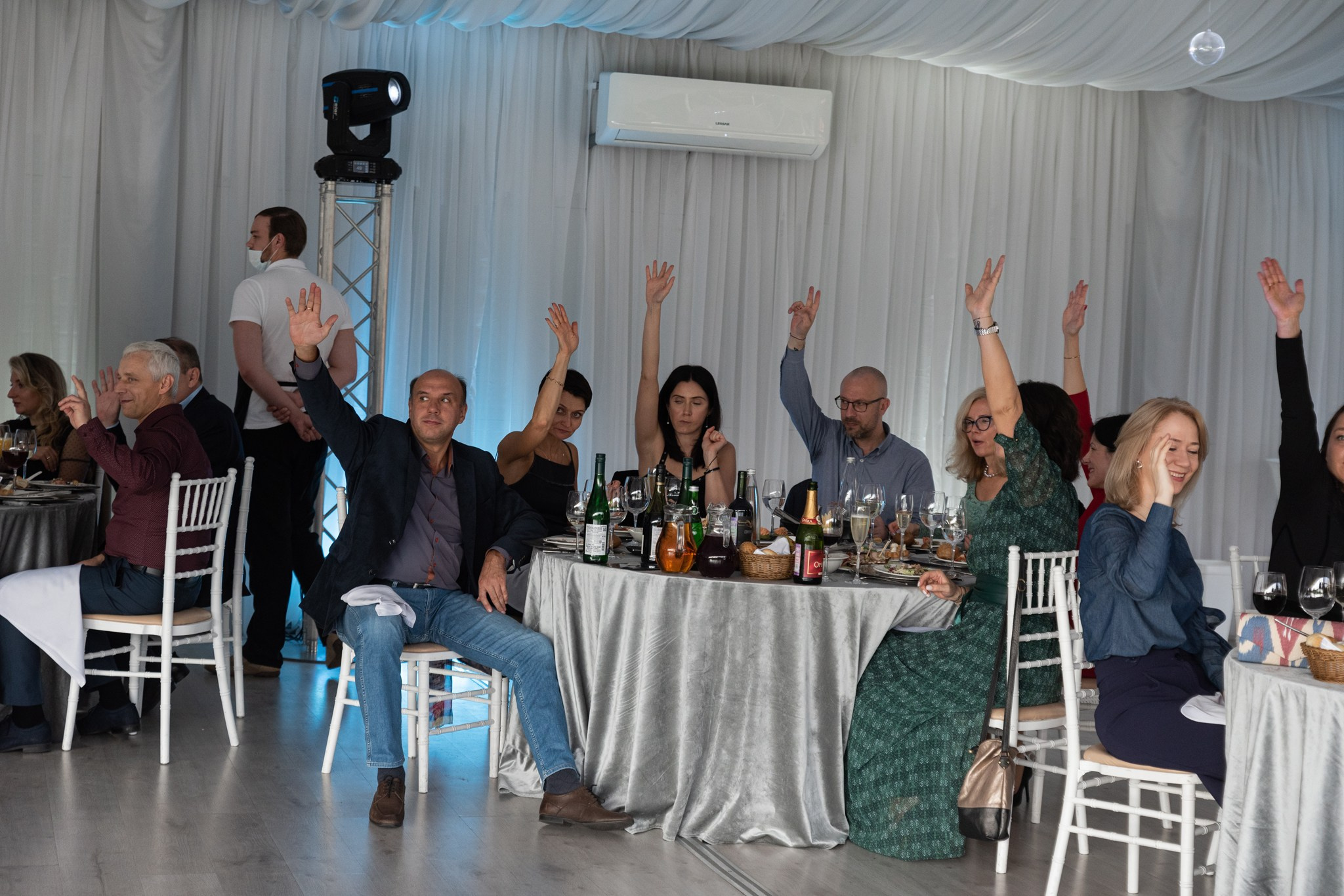 Корпоратив Транстех. Свадебный и семейный фотограф из Санкт-Петербурга Климов Анатолий