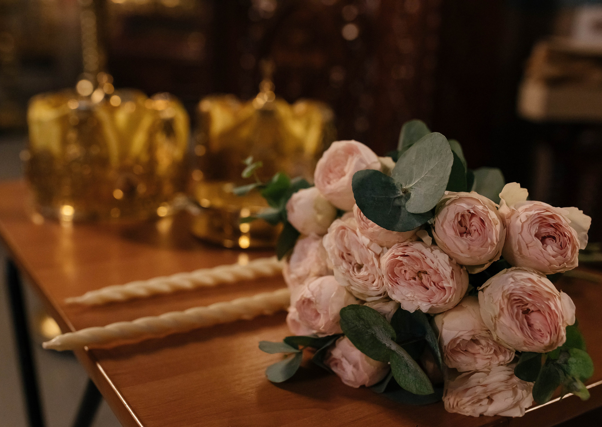 Венчание Анастасии и Серафима. Артеменкова Анна Фотограф