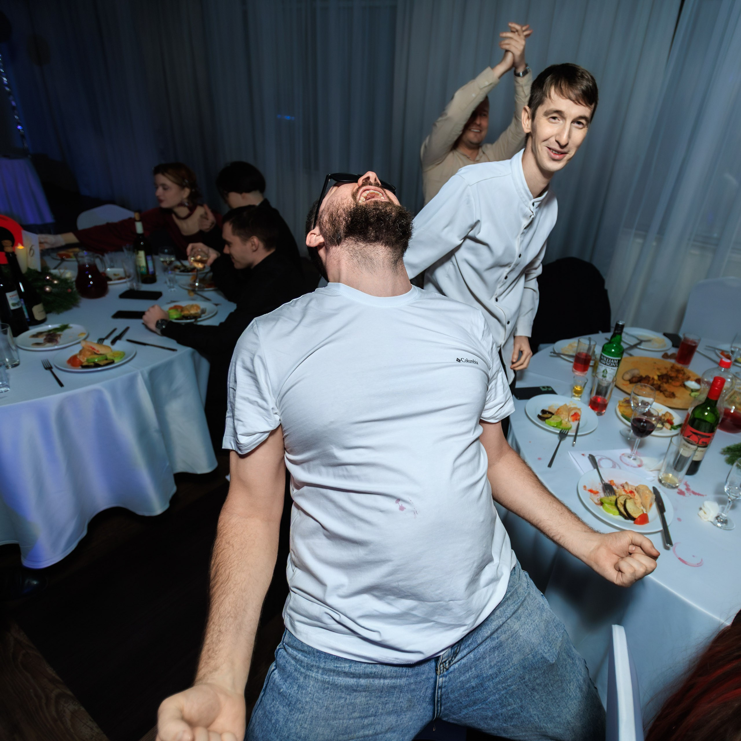 Слон электроникс | Новогодний корпоратив. Репортажный фотограф Екатеринбург | Яркий, качественный репортаж | Концерты, клубы, репортаж, праздники, корпоративы