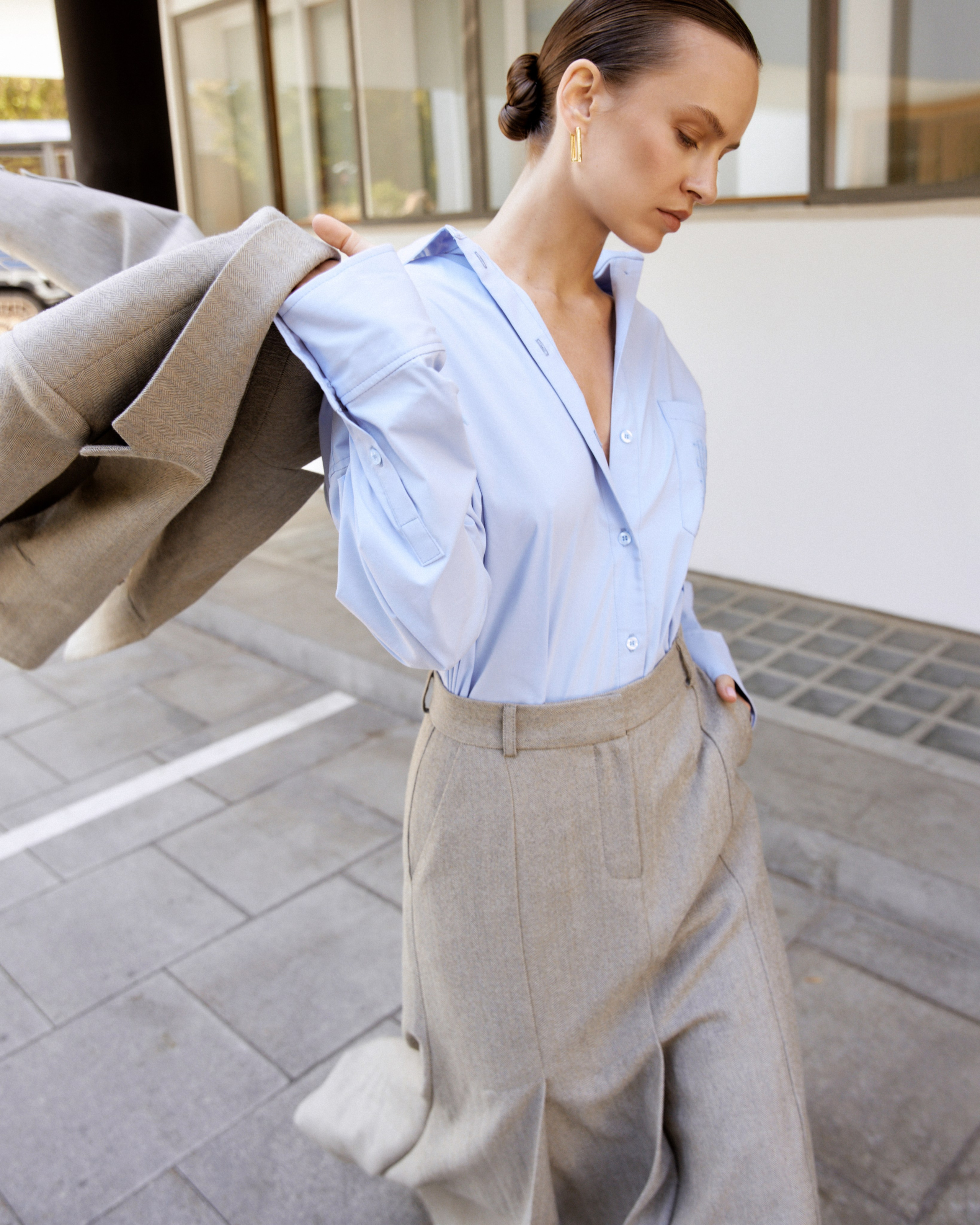 Eclata streetstyle. Фотограф для брендов, Москва