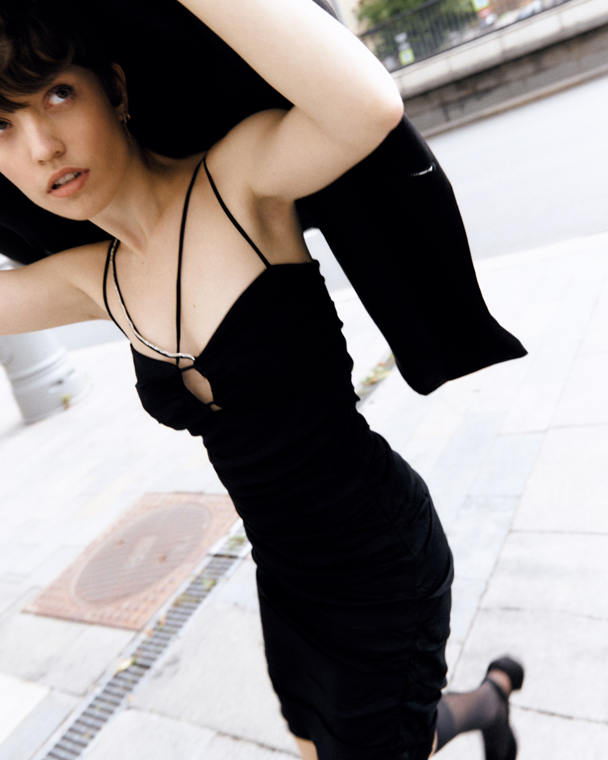 Tata streetstyle. Фотограф для брендов, Москва