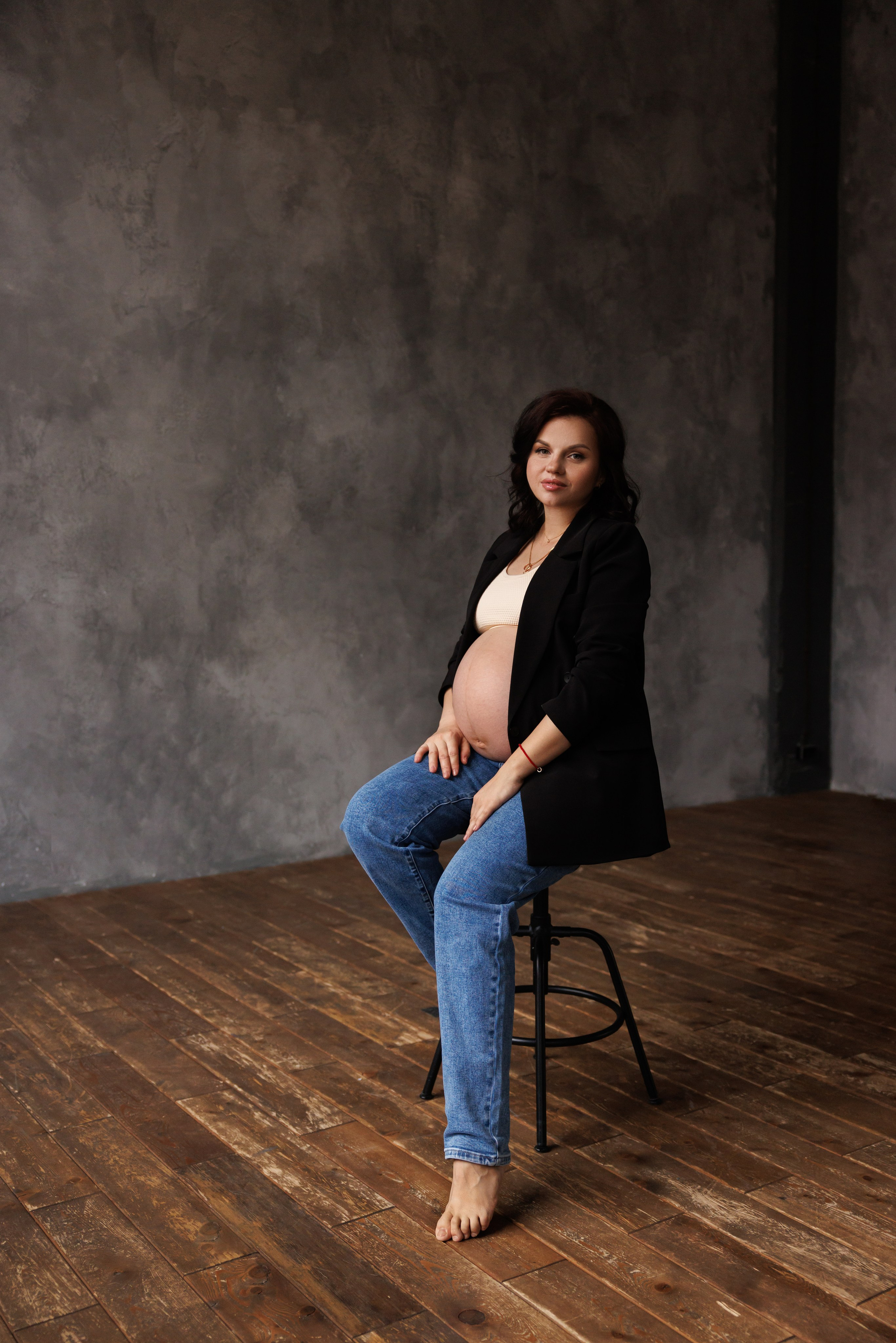 БЕРЕМЕННОСТЬ. Фотограф Надежда Заломаева