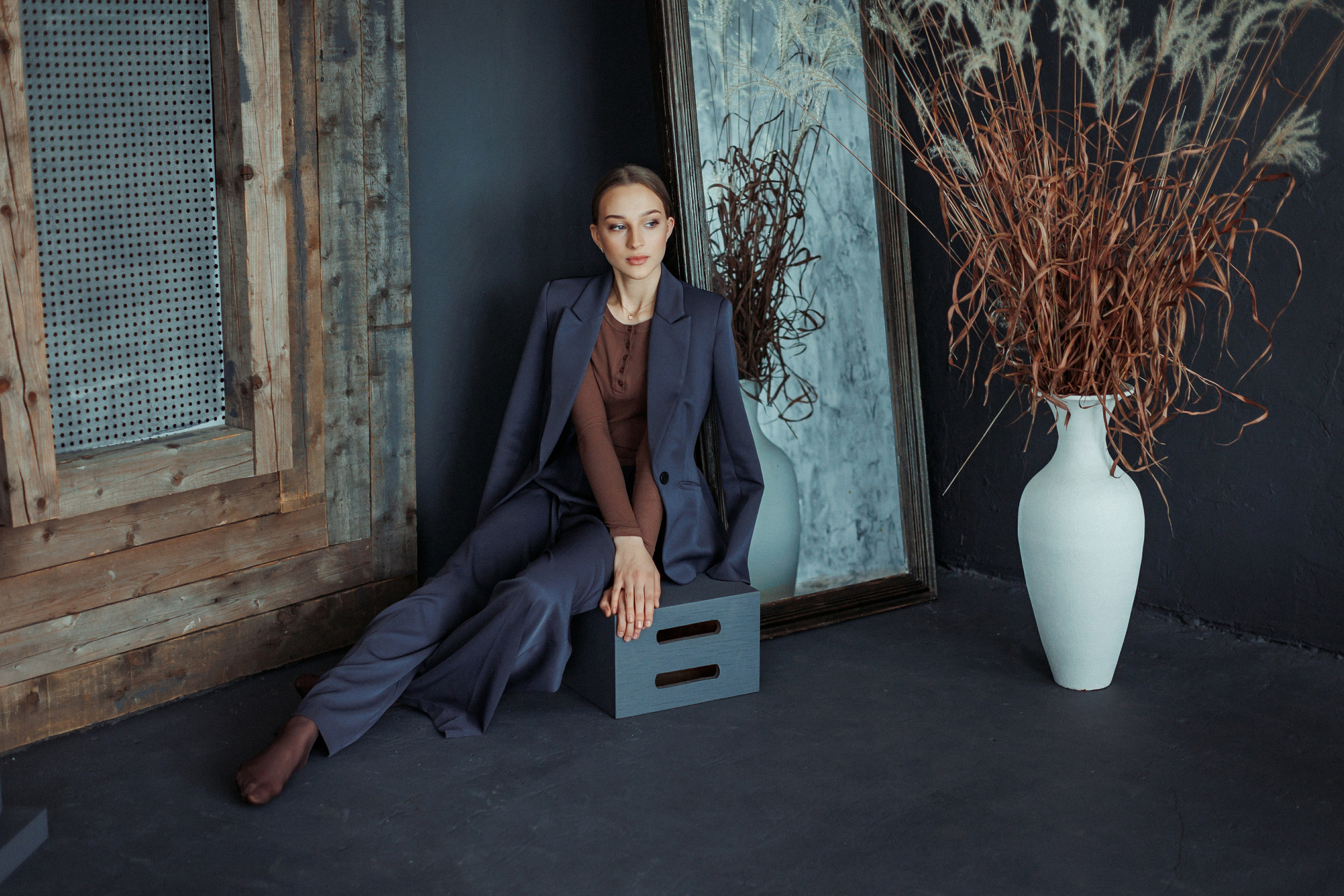 В студии. Свадебный, семейный и детский фотограф в городе Партизанск, Находка