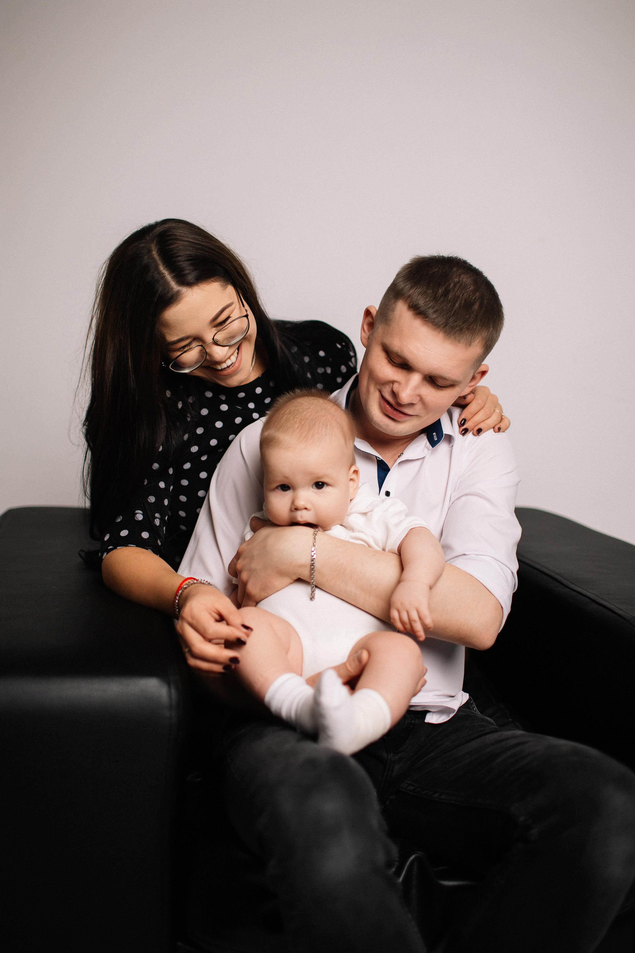 Надежда, Никита и Даниил. Фотограф в Архангельске Татьяна Дмитриева