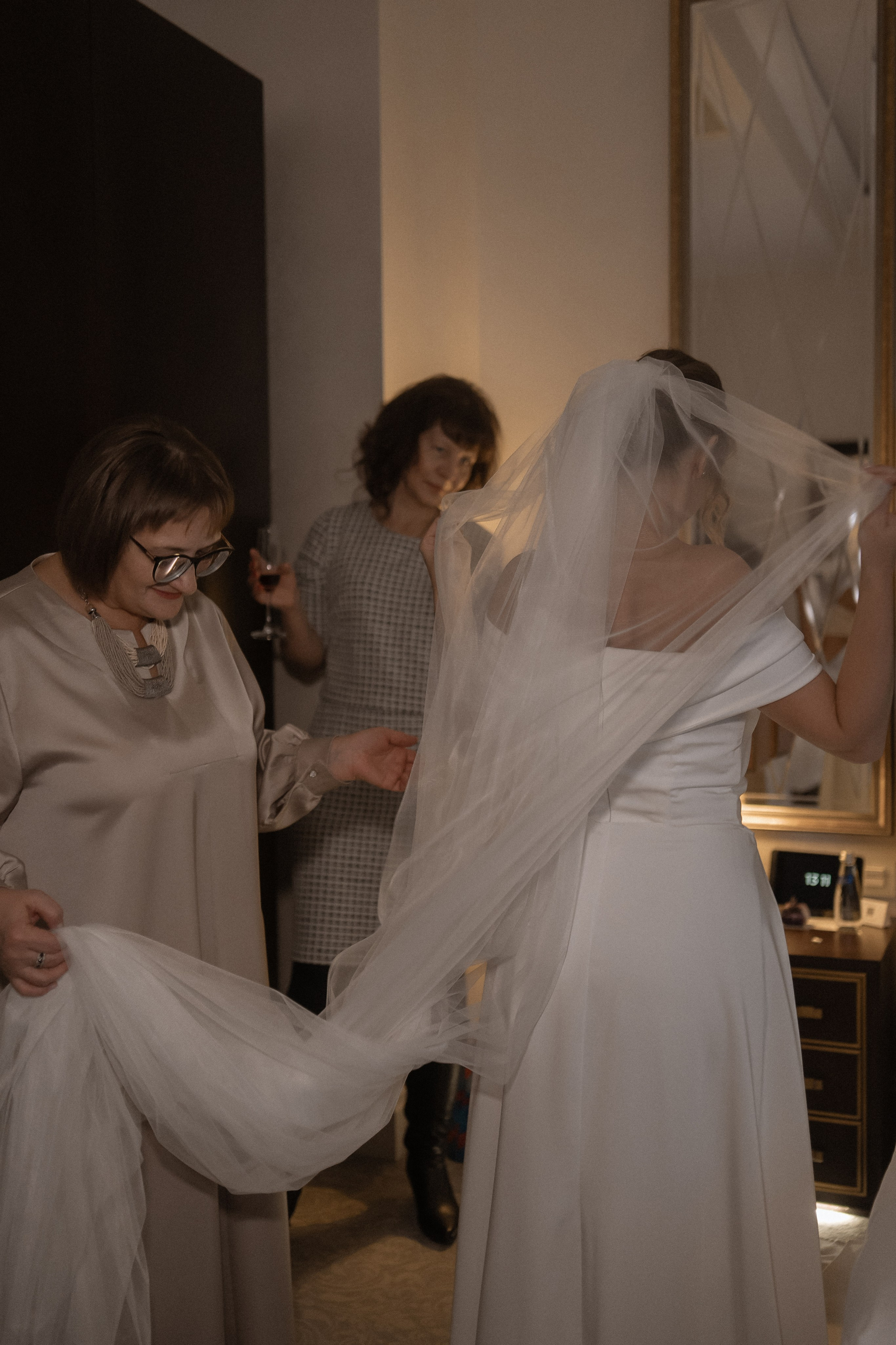 Одной нитью. Свадебный фотограф Москва Светлана Анисимова