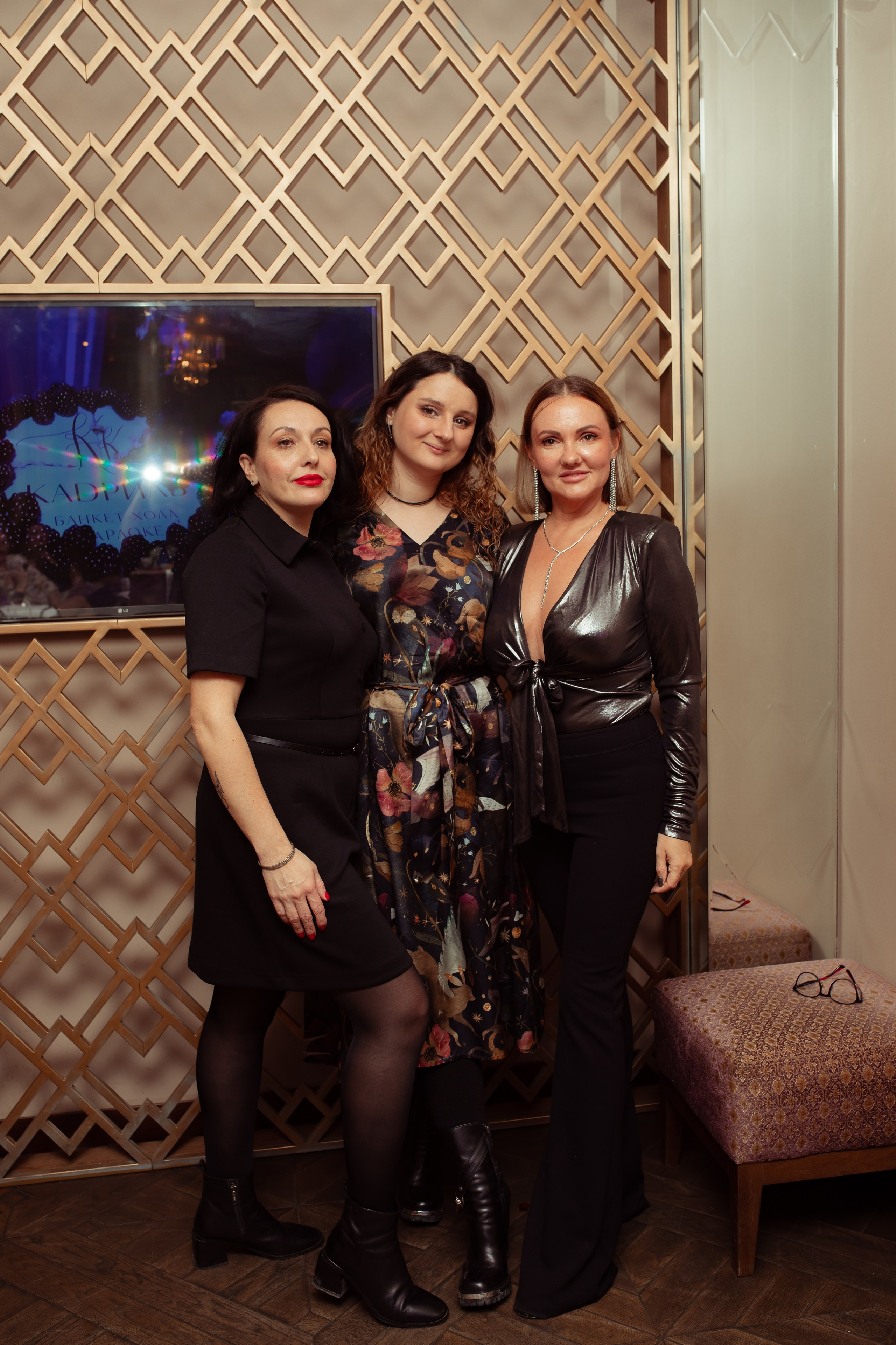 Юбилей в караоке. Семейный и детский фотограф в Москве Дорогова Екатерина