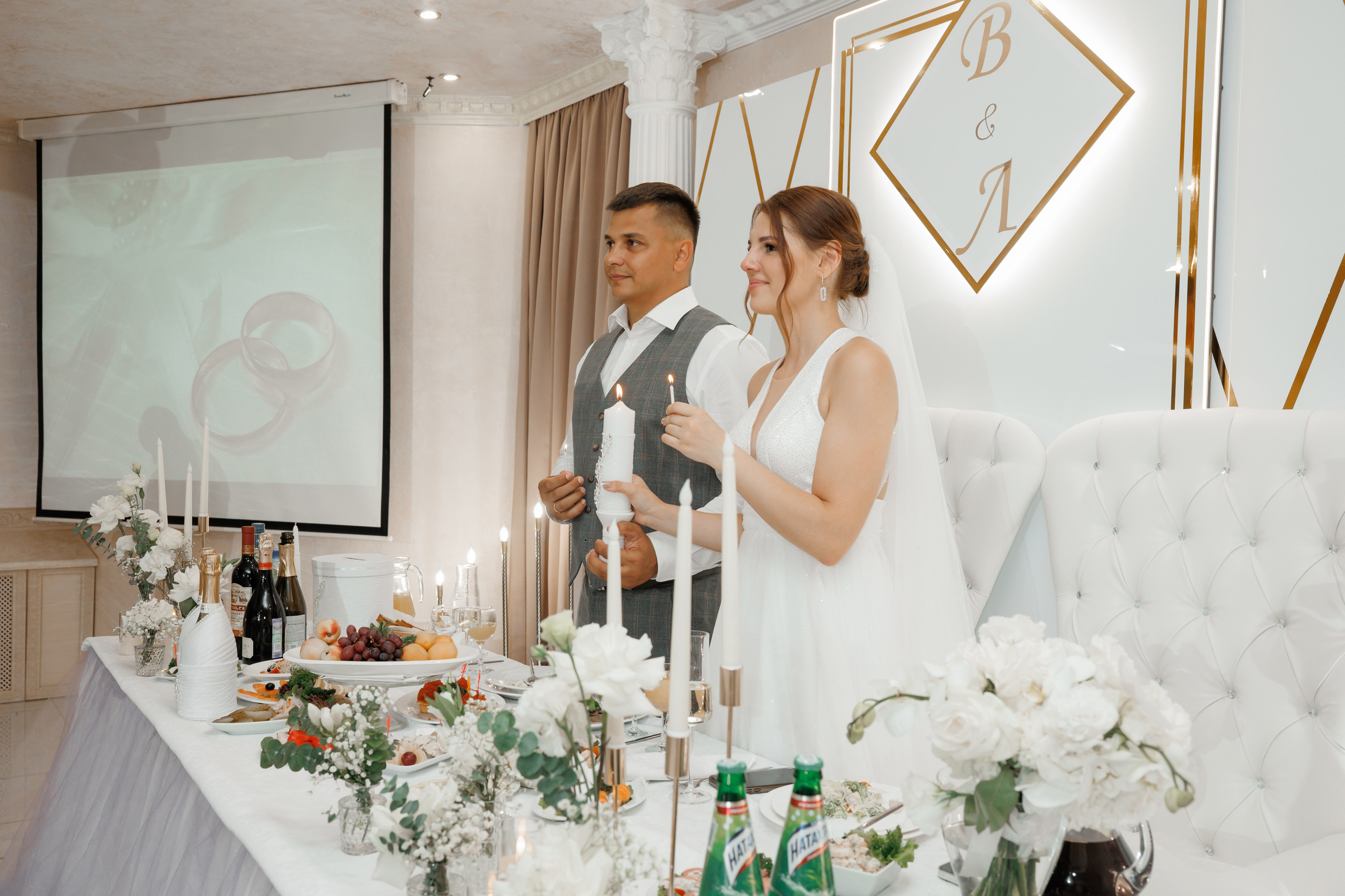 ЗАГС Бутово и Остафьево. Свадебный и репортажный фотограф (Москва, Королев и другие)