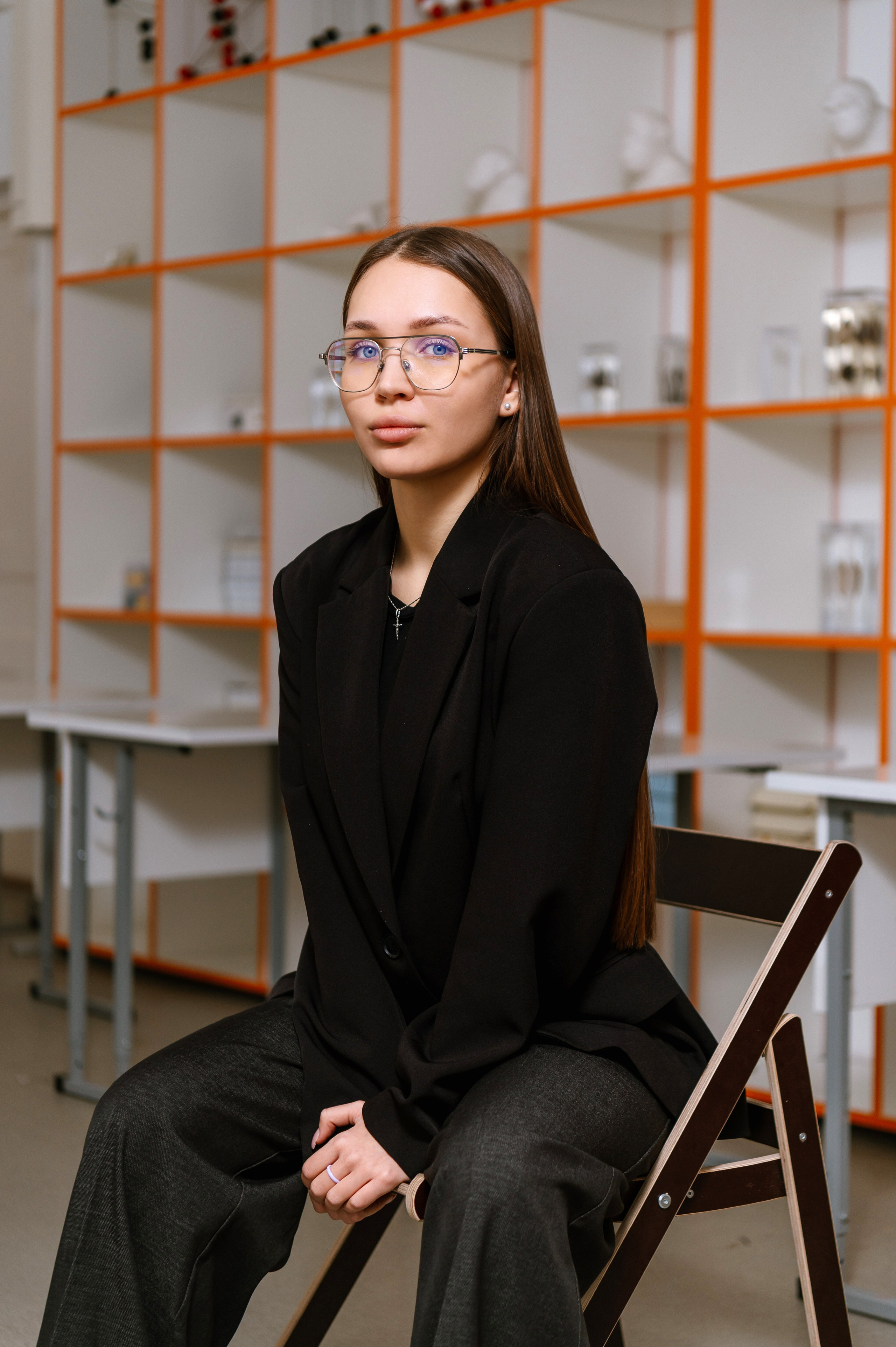 СТАРШИЕ КЛАССЫ. Егор Засыпыч