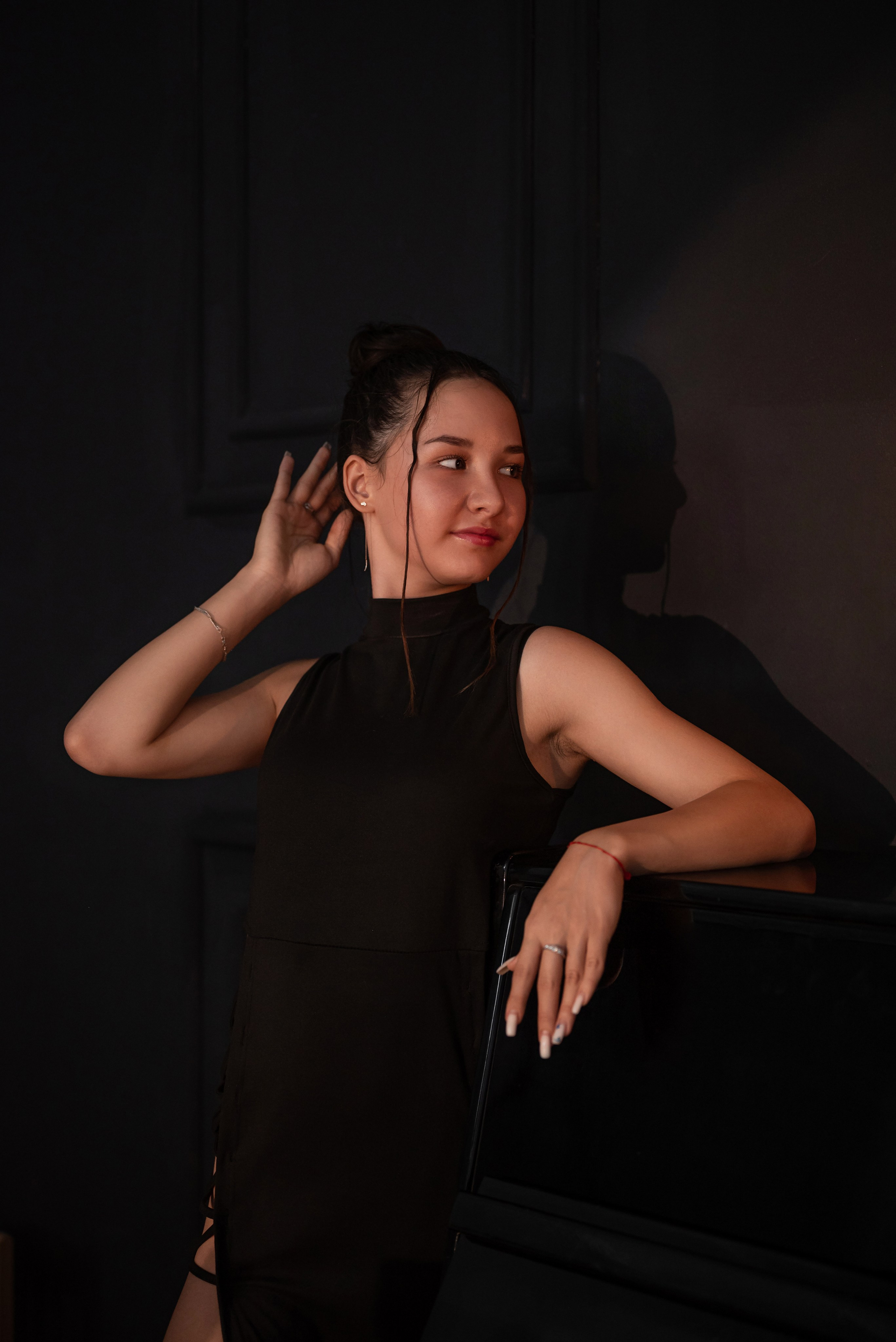 Фотопроект *Свечи и пианино*. Фотограф в городе Салават