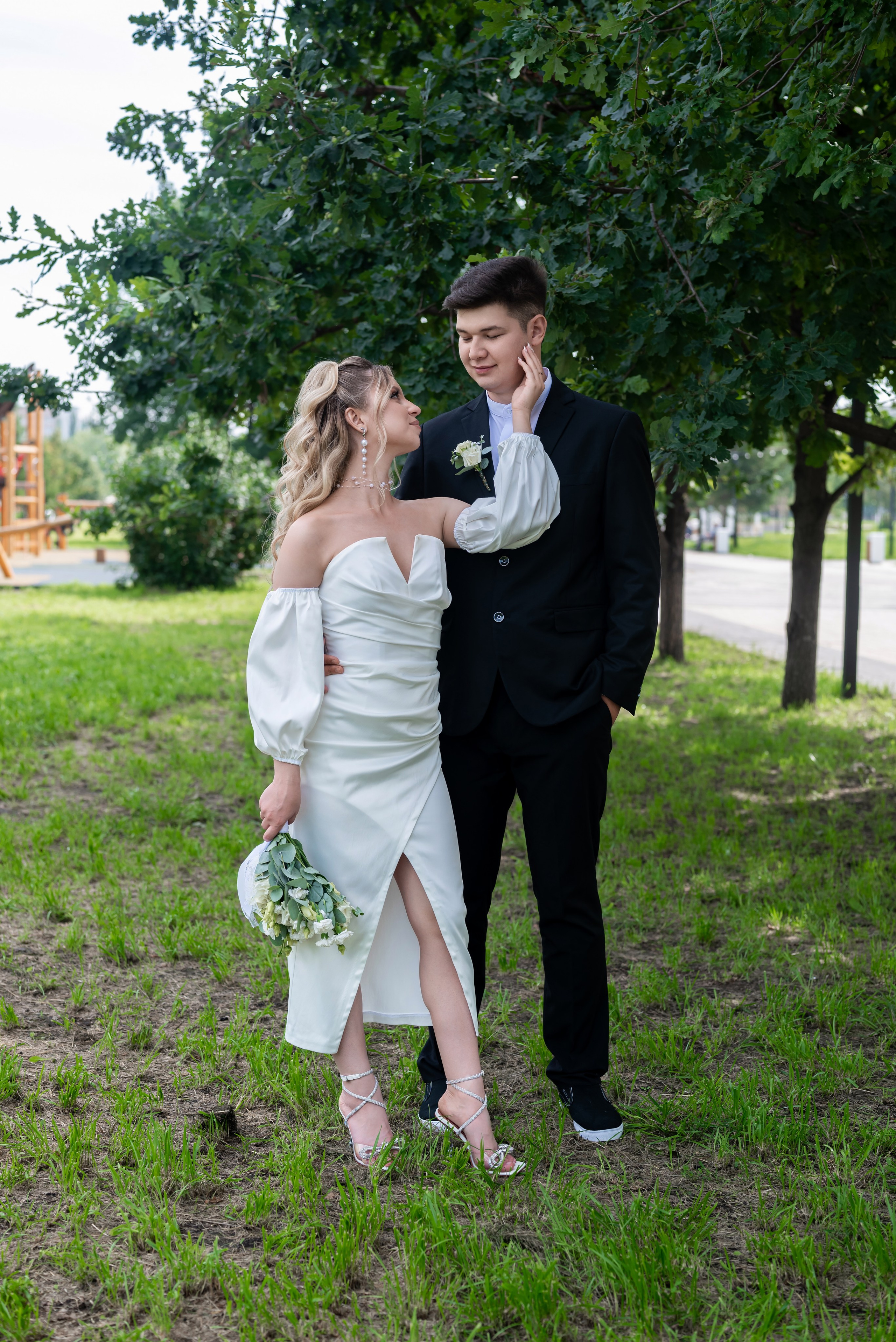 Никита и Ольга. Фотограф в городе Салават