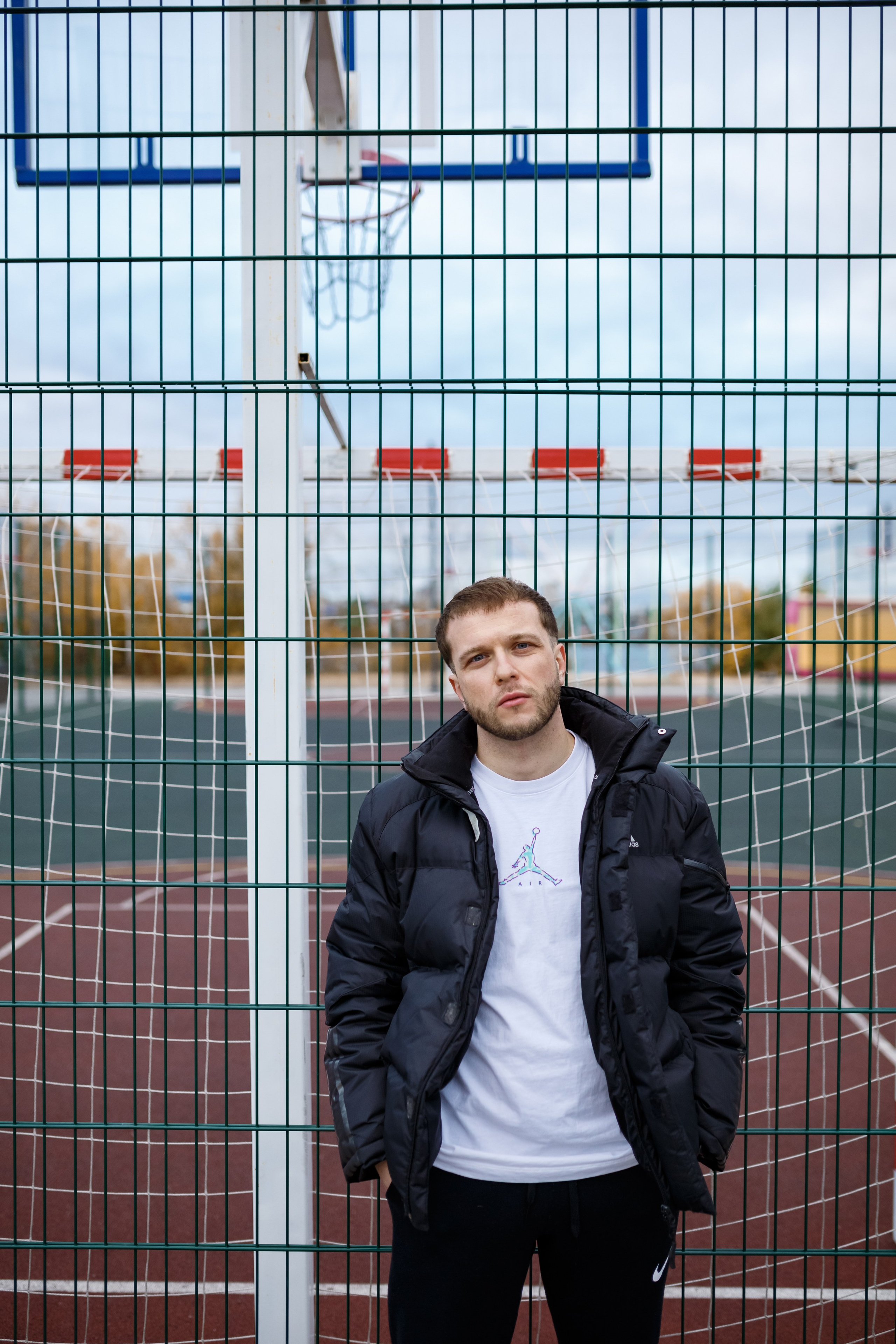 Мужской портрет. Фотограф в Воронеже Иван Самодуров