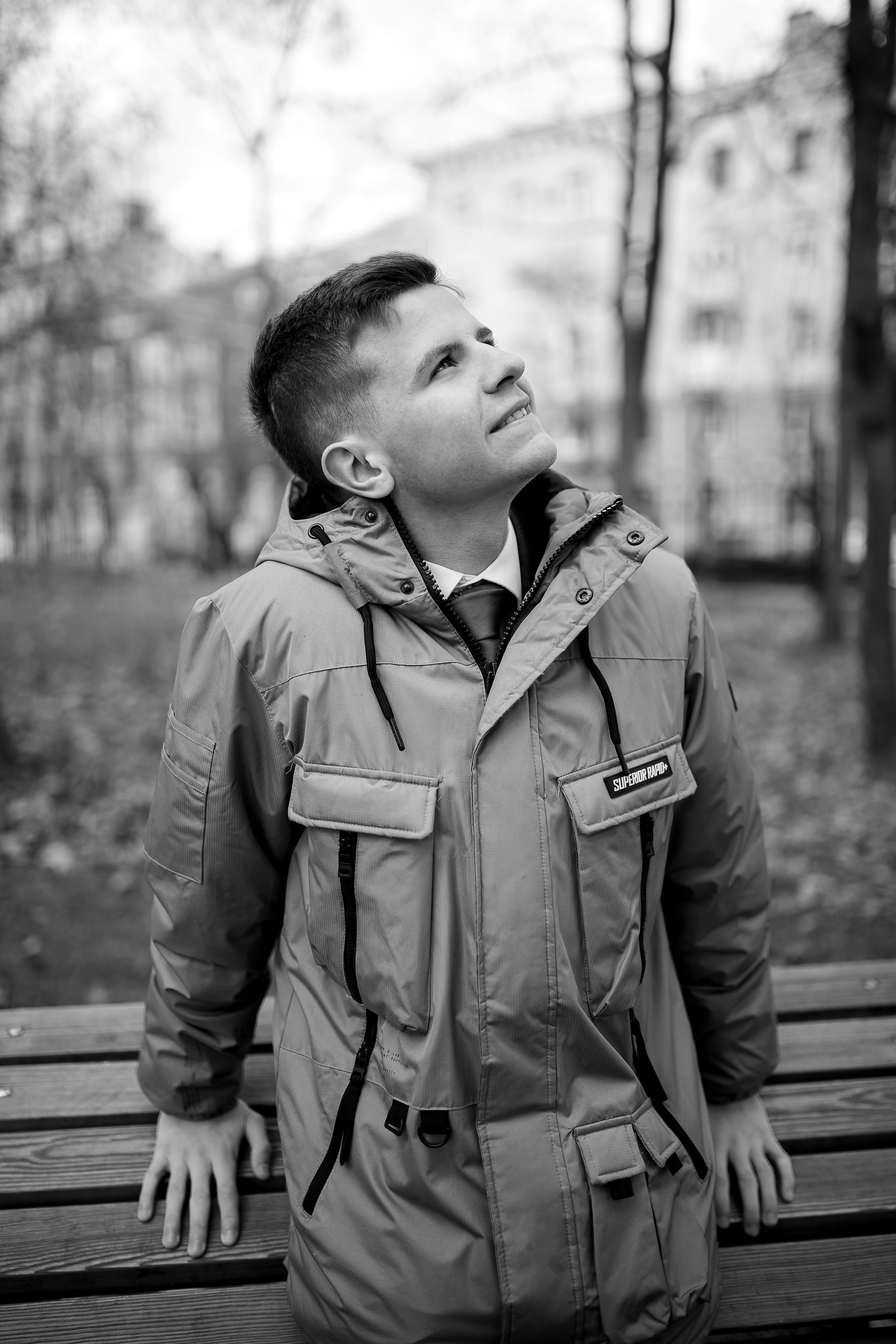 Мужской портрет. Фотограф в Воронеже Иван Самодуров