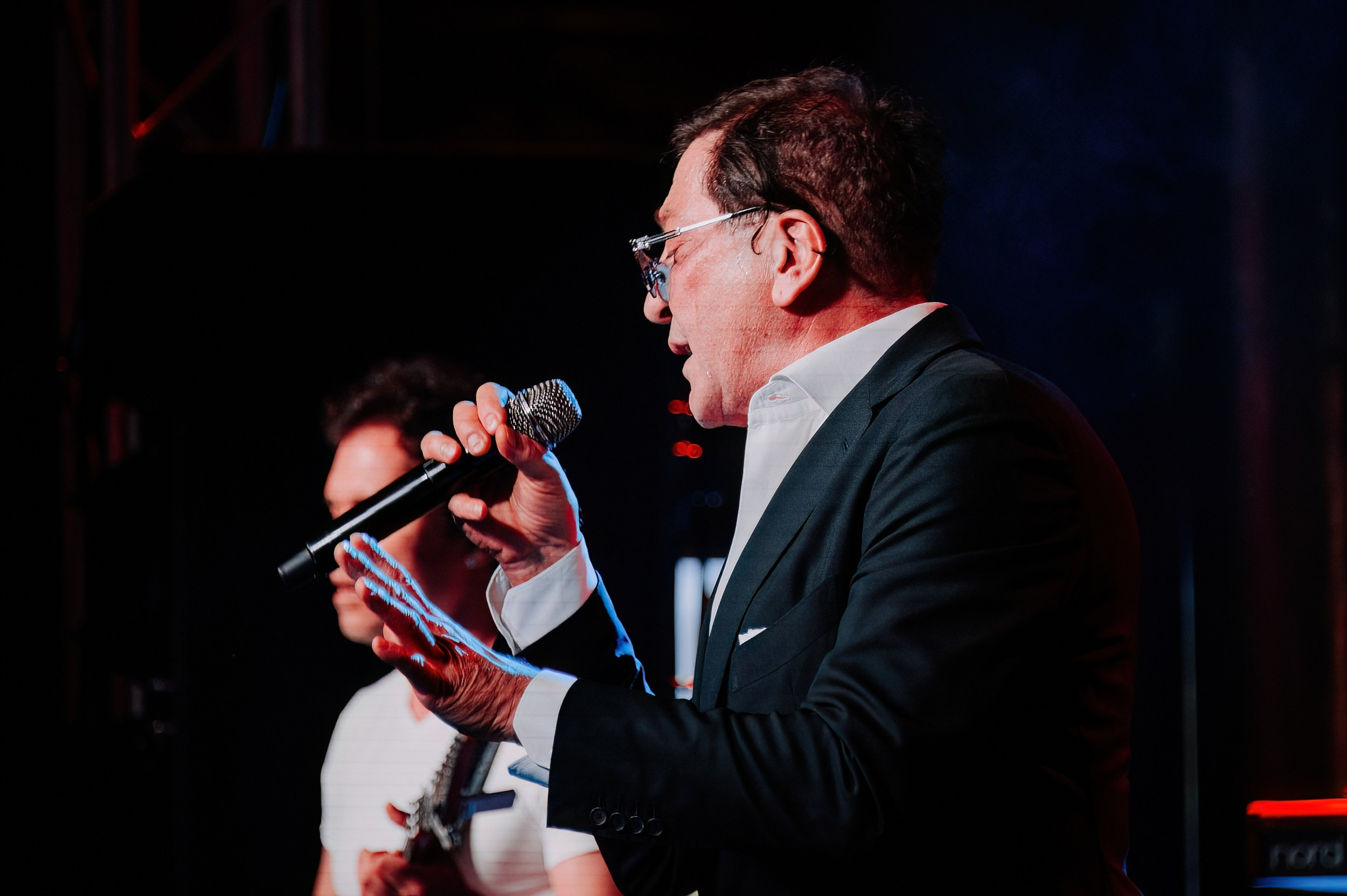 After-party ПМЭФ-2024. Григорий Лепс. в Buddha-Bar. Коммерческий фотограф в Санкт-Петербурге Анна Кобзарь