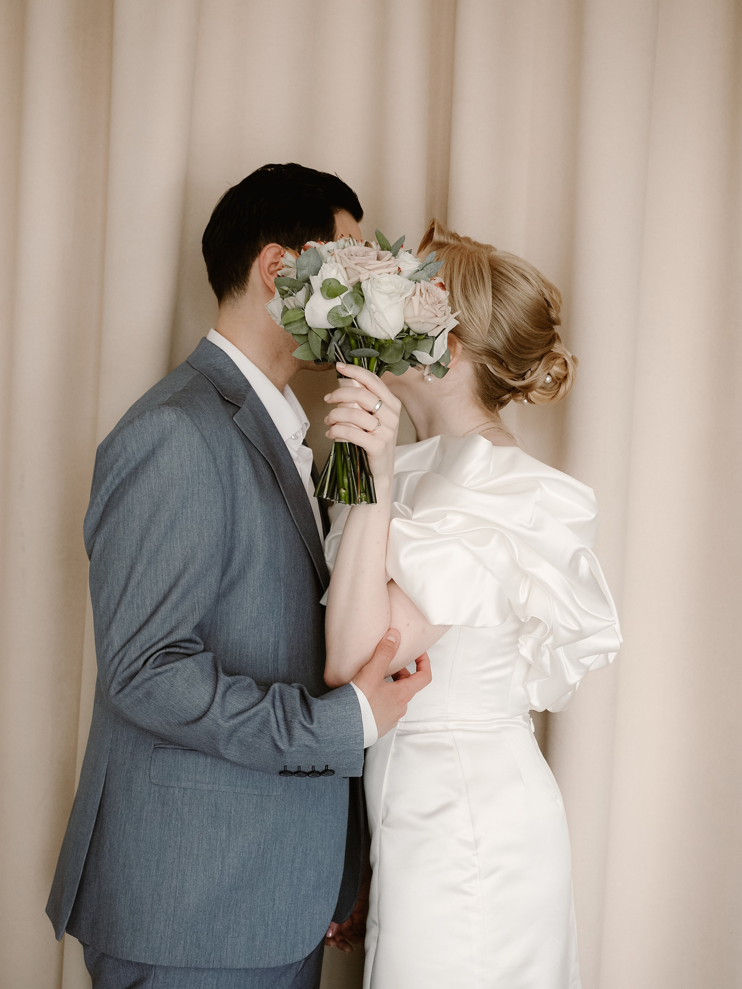 Екатерина и Фёдор. Фотограф Рязань. Семейный Свадебный фотограф