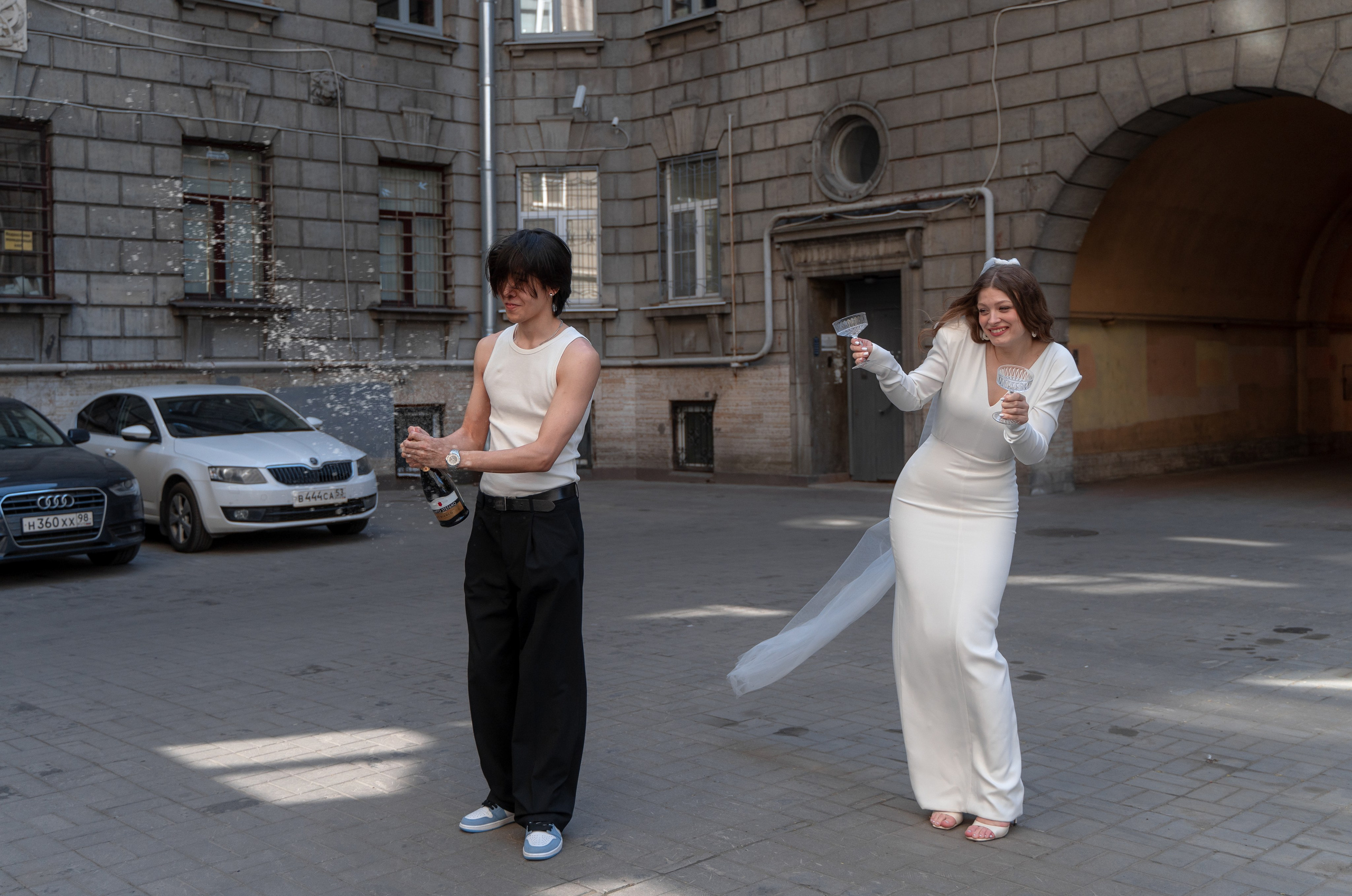 Алдар + Карина