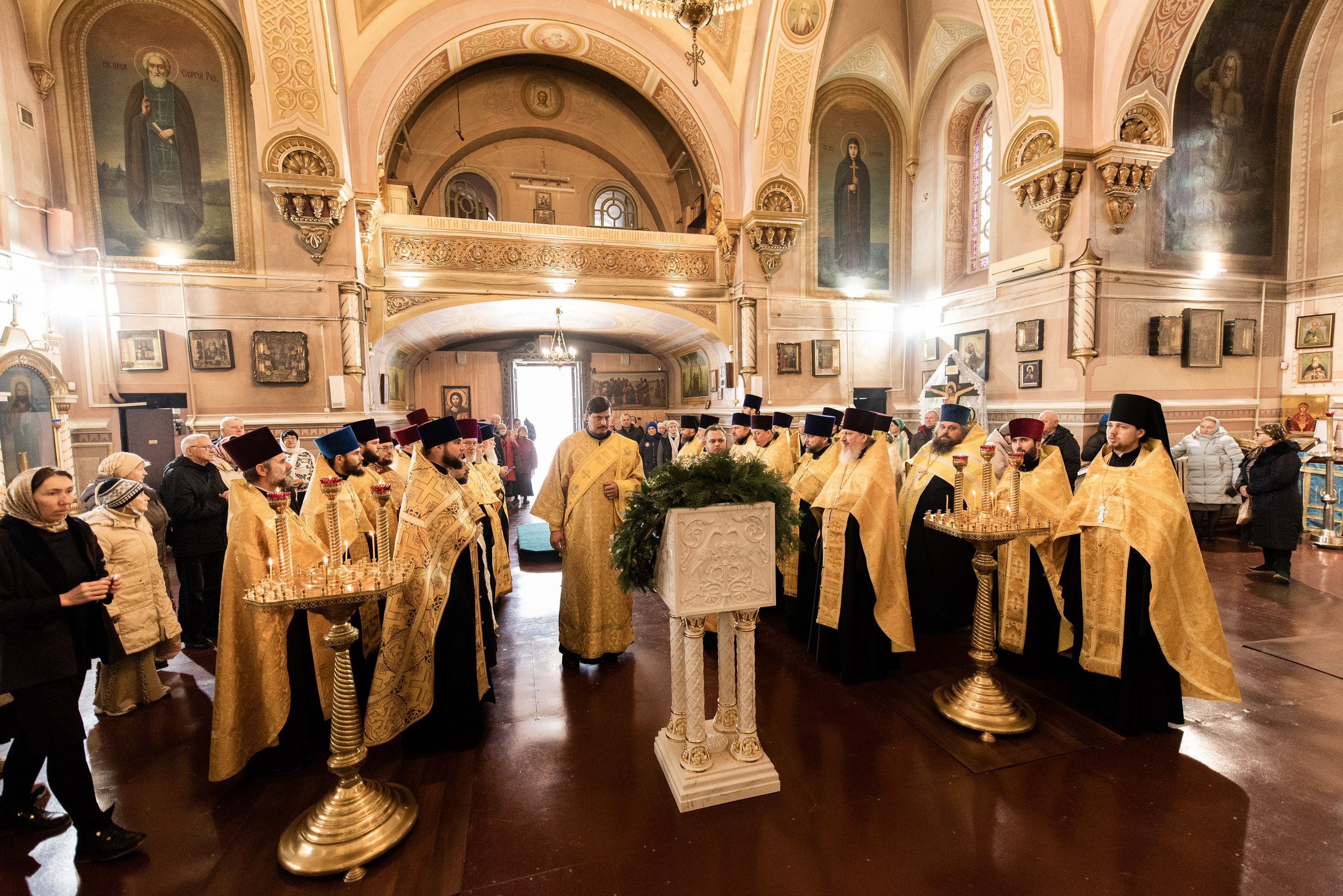 День памяти пророка Аввакума 15.12.2022. Семейный и свадебный фотограф в Феодосии и Коктебеле