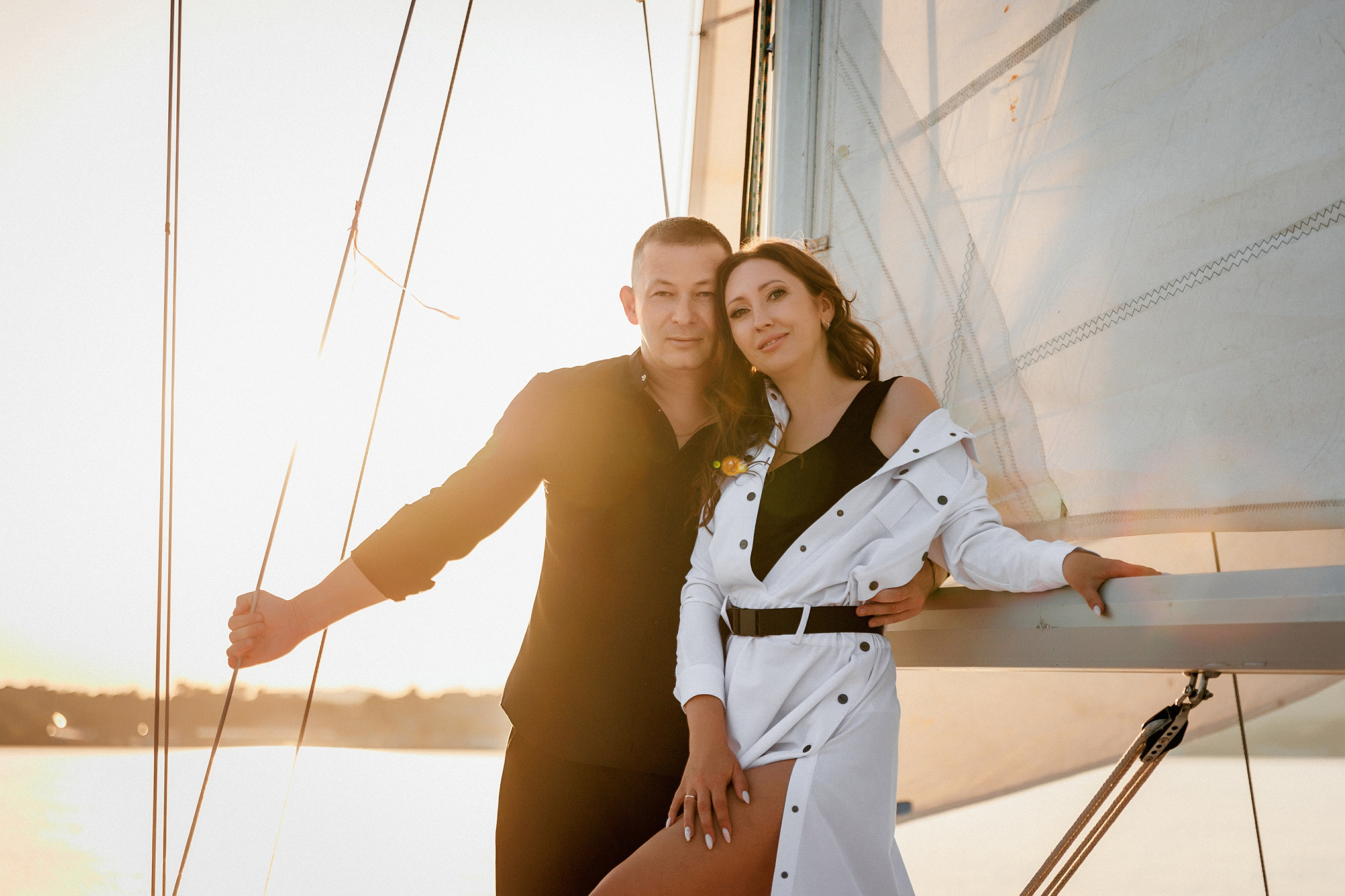 Александр и Марина. Свадебный, семейный и детский фотограф в городе Партизанск, Находка