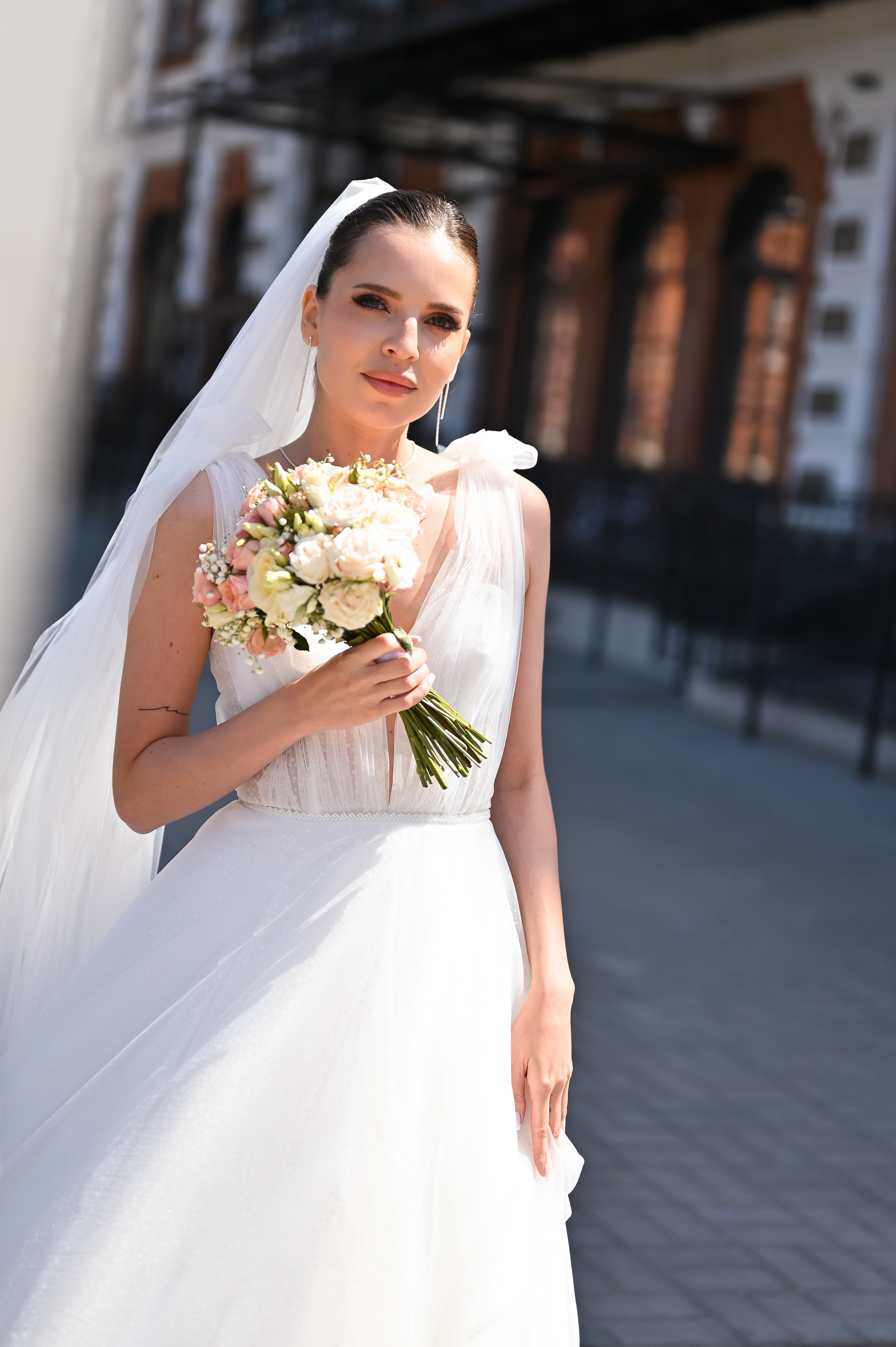 Демьян и Марина. Студия детской и семейной фотографии «Время улыбаться»