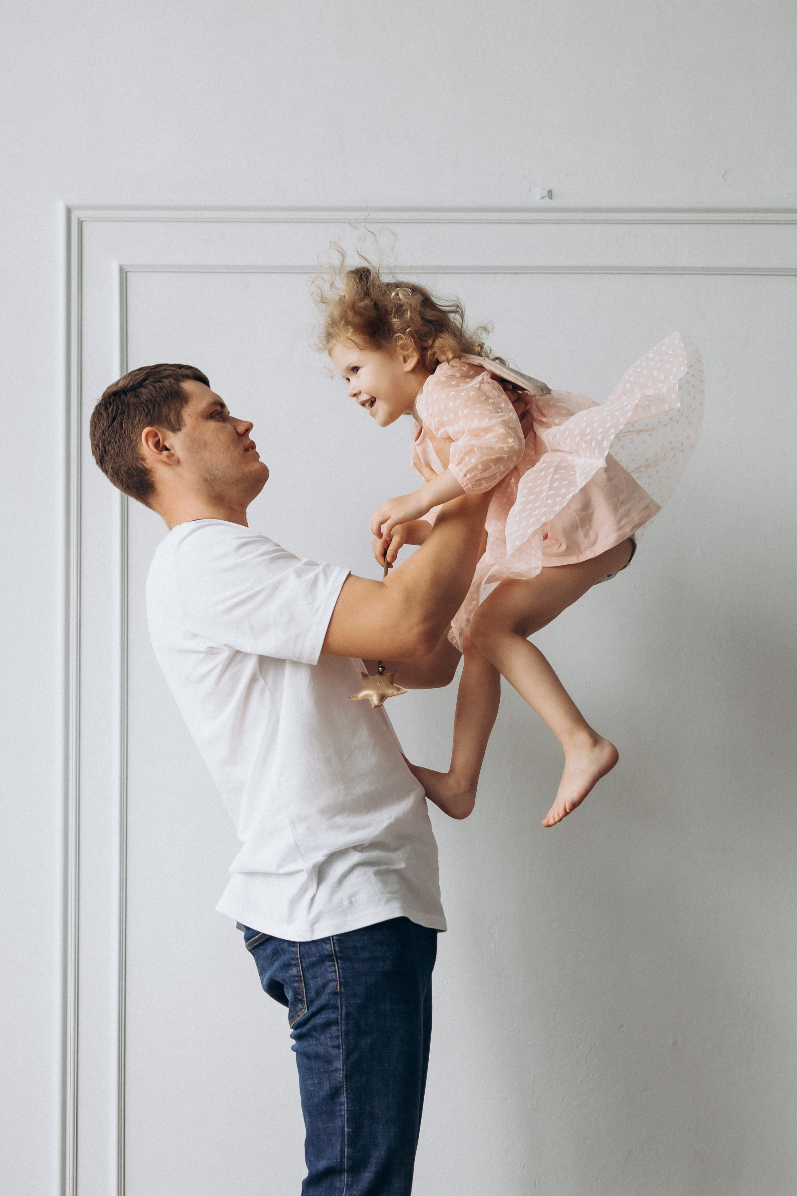 Алексей, Анастасия, Софа и Лев. Фотограф Нижний Новгород