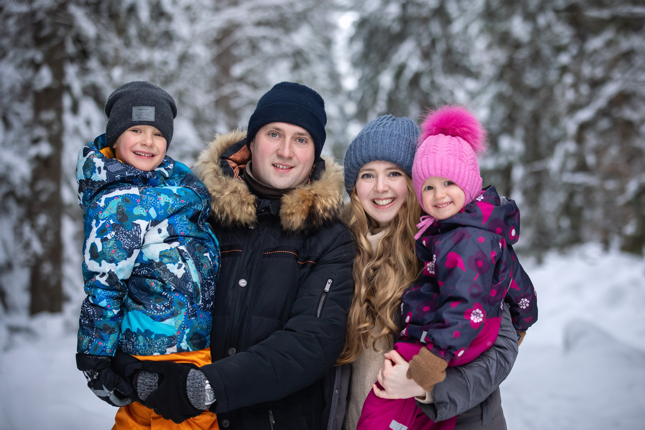Семейные фото. ESHE_PHOTO Фотограф анималист в Москве и Московской области