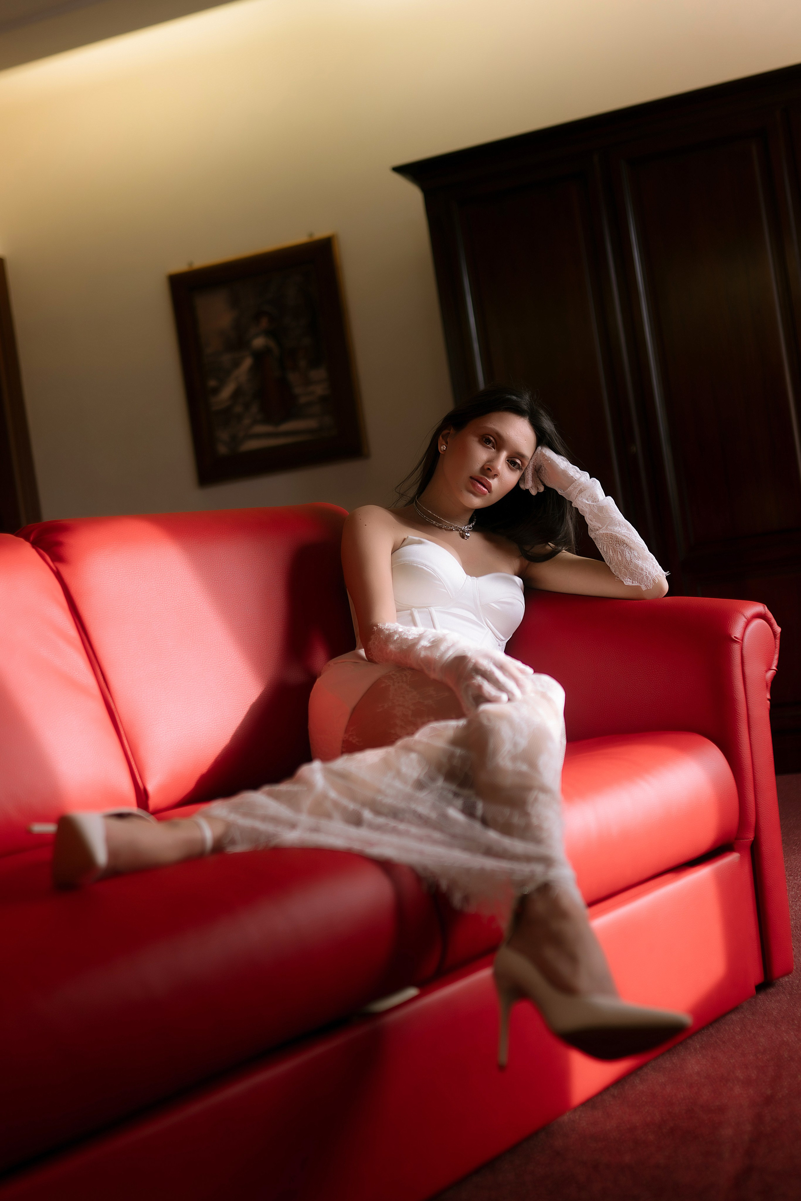 Утро невесты в Арт-отеле в Воронеже. Фотограф Карина Шмулёва. Воронеж и область