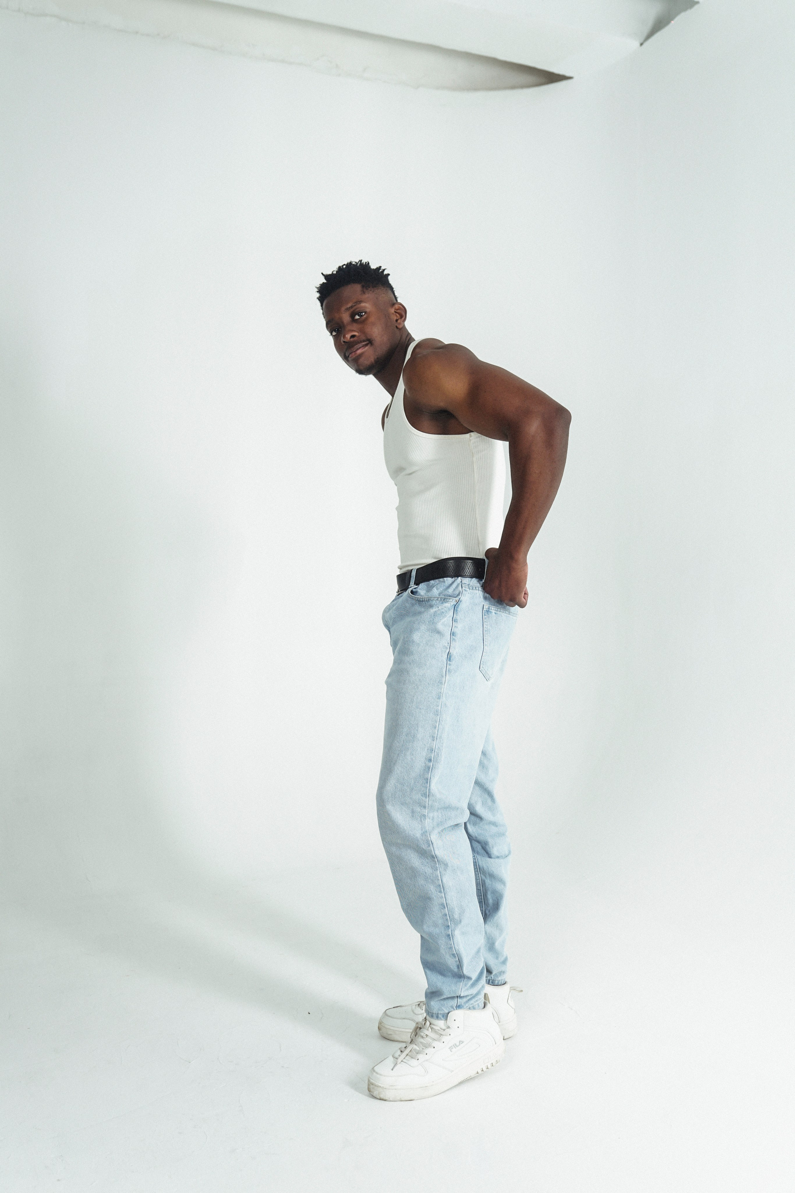 Даниель. Фотомодели для съемок в Москве