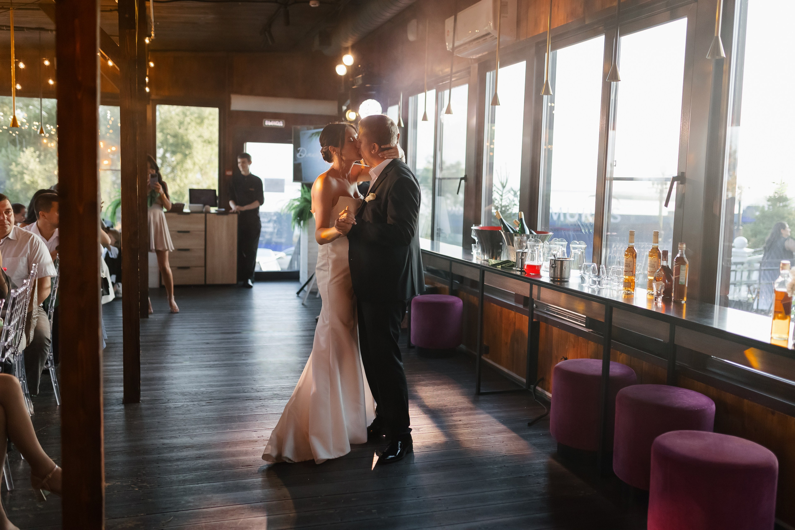 Дмитрий и Ксения. Sopka. Свадебный фотограф в Хабаровске